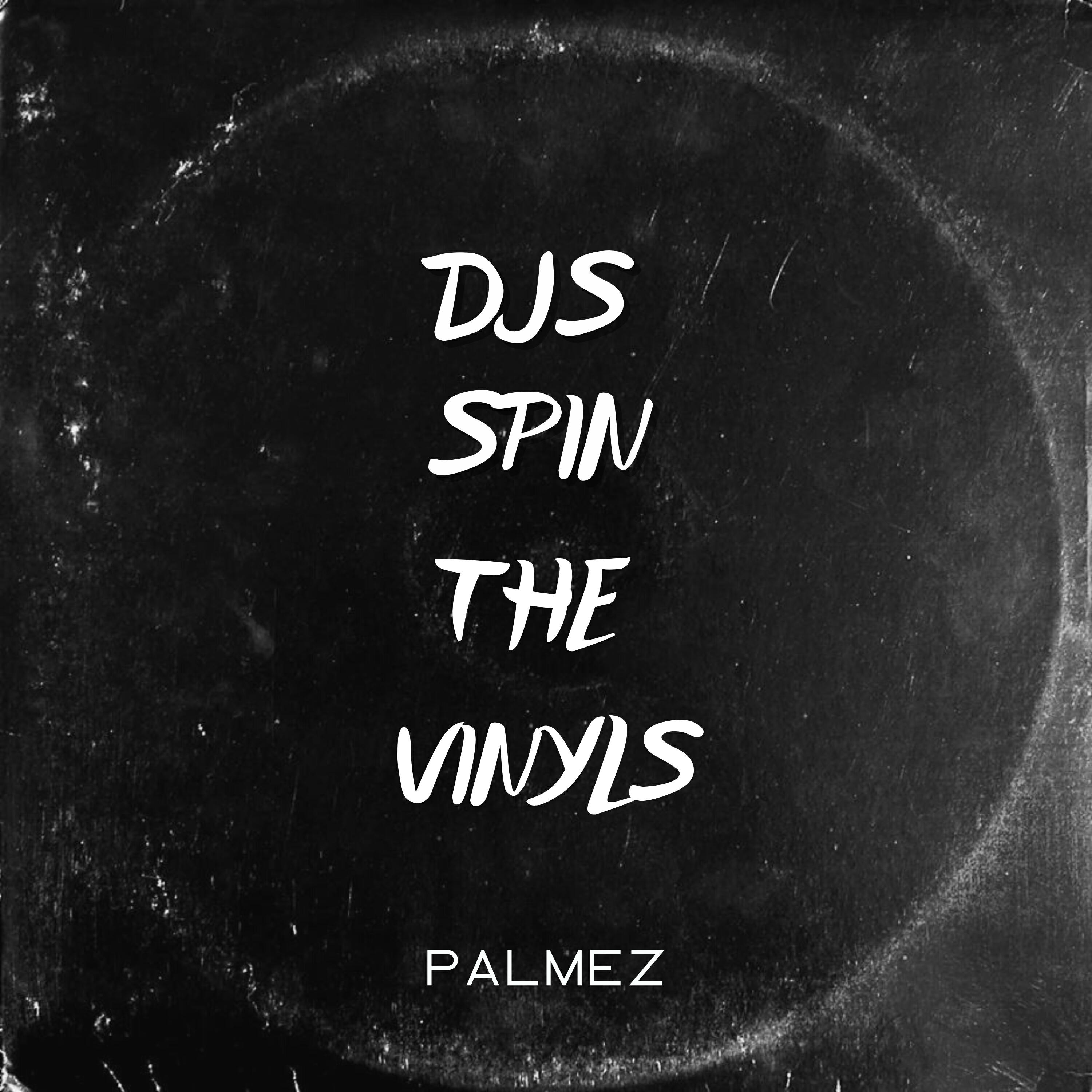 Релиз Djs Spin The Vinyls