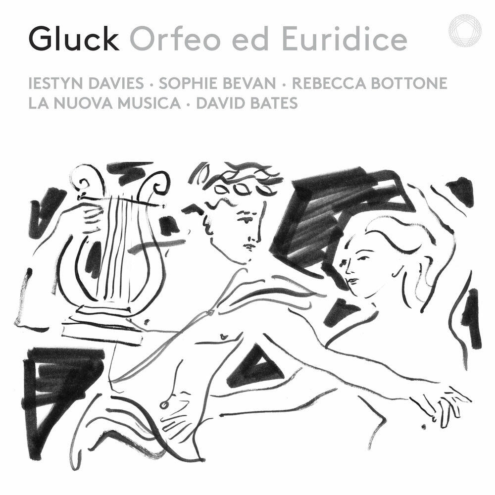 Релиз Gluck: Orfeo ed Euridice
