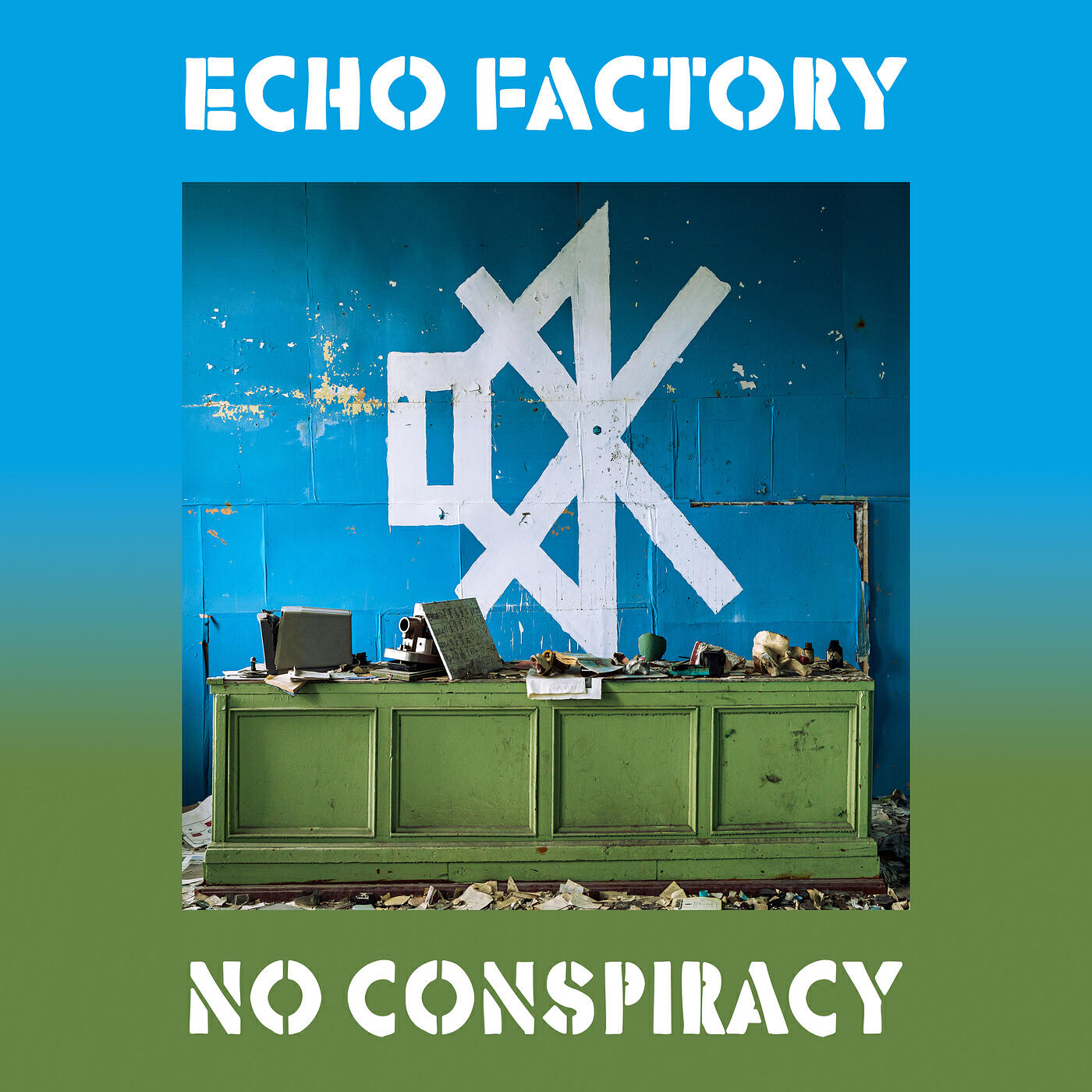 Релиз No Conspiracy