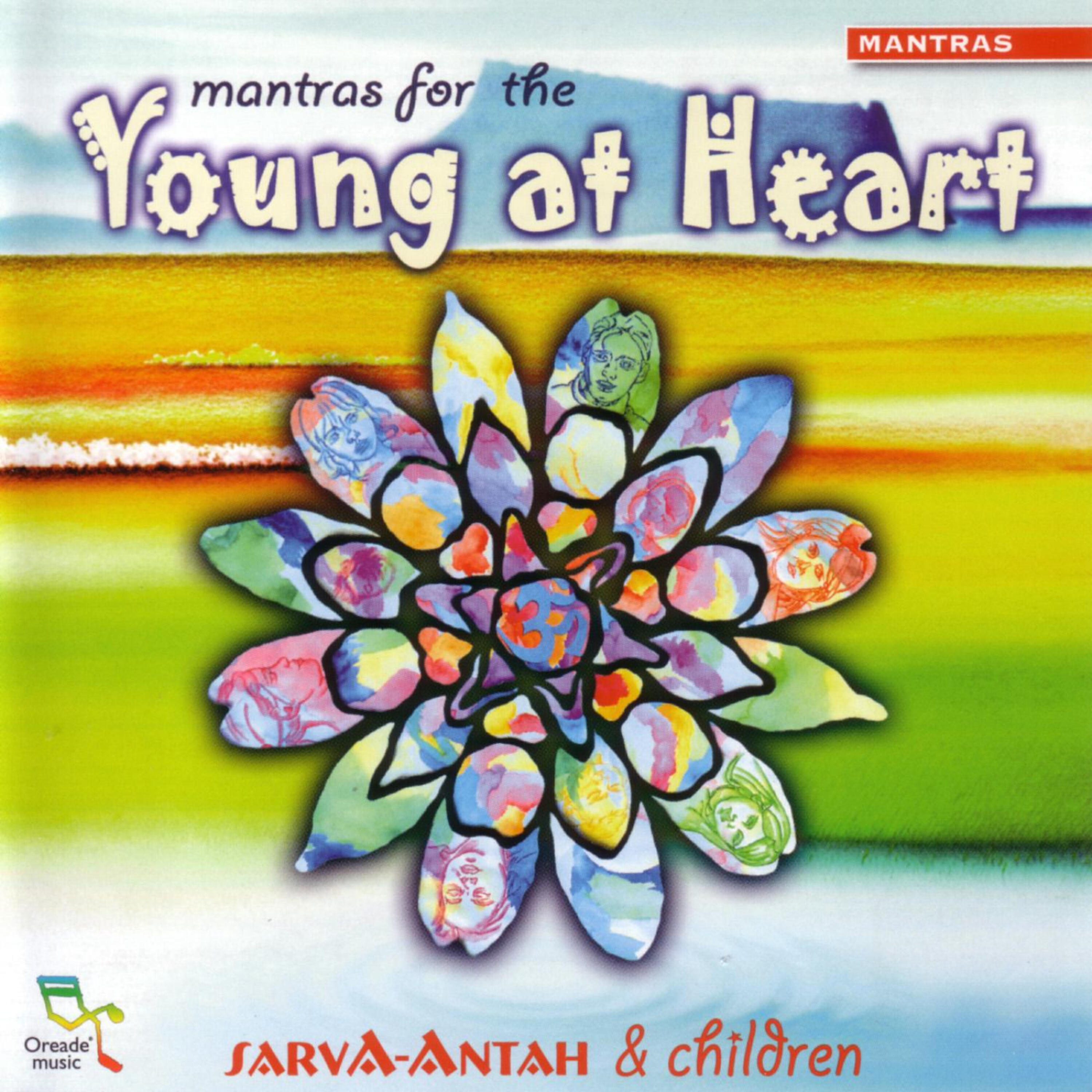 Релиз Mantras For The Young At Heart