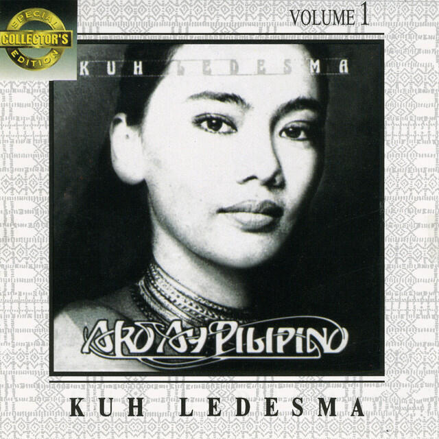 Релиз SCE: Ako Ay Pilipino, Vol. 1