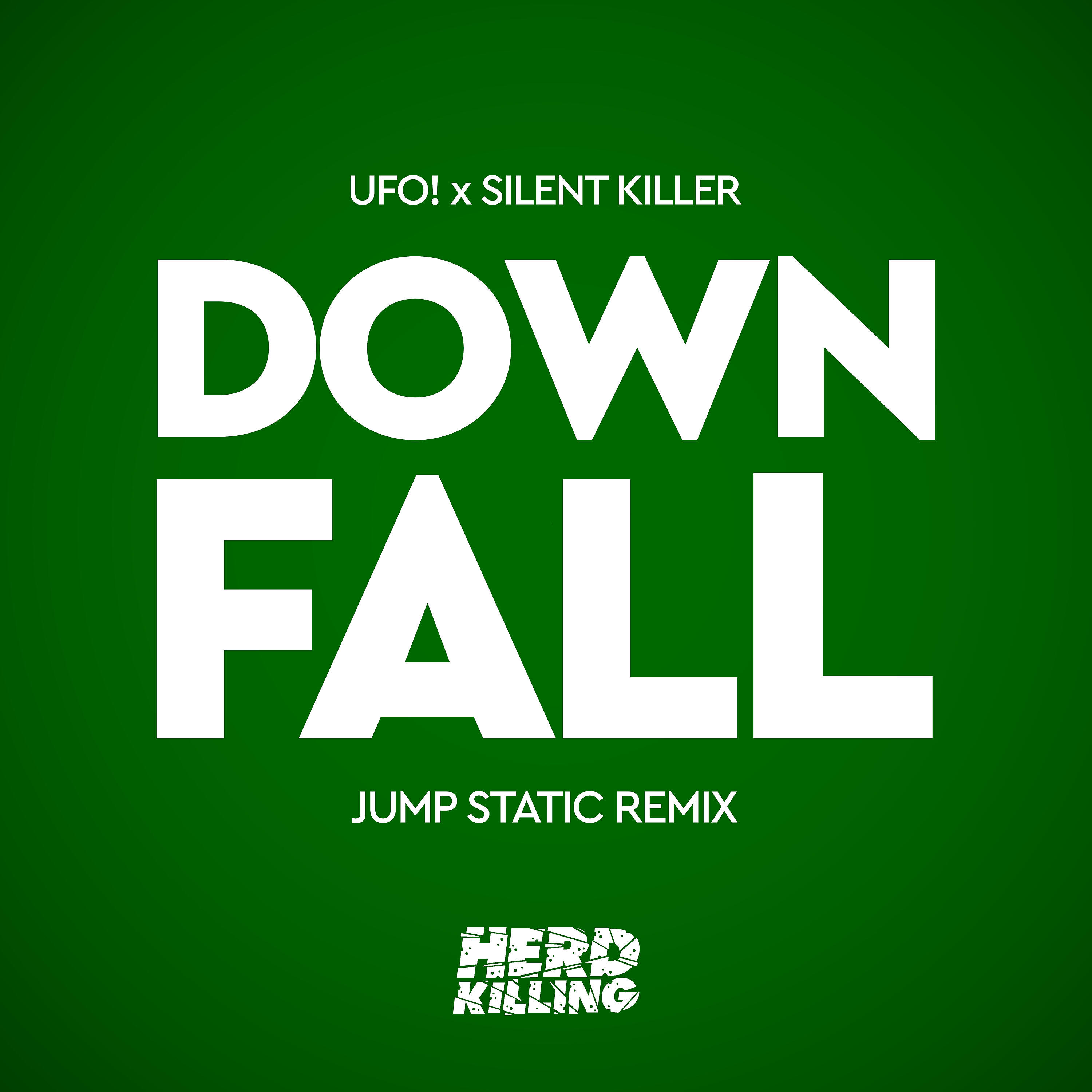Релиз Downfall (Jump Static Remix)