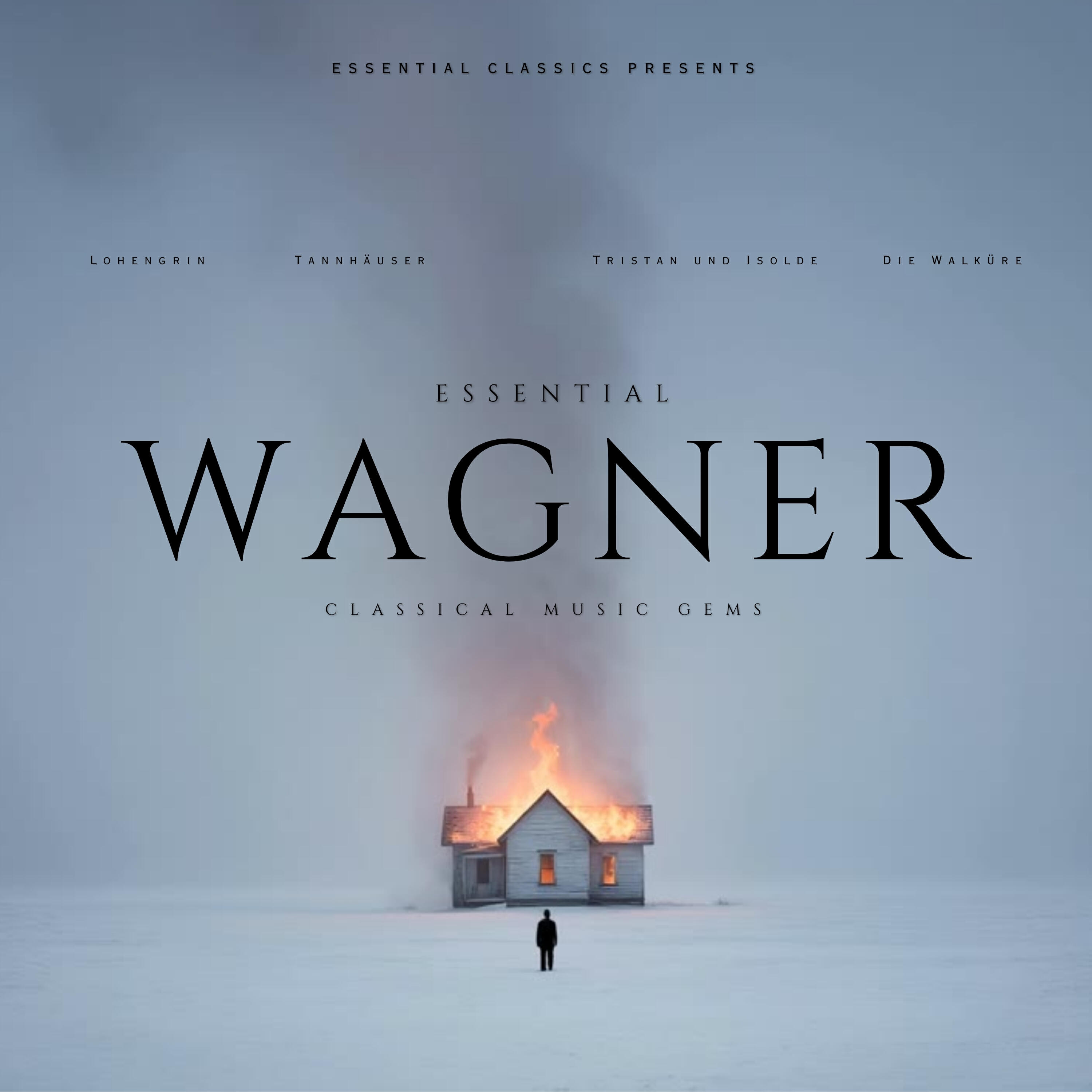 Релиз Essential Wagner