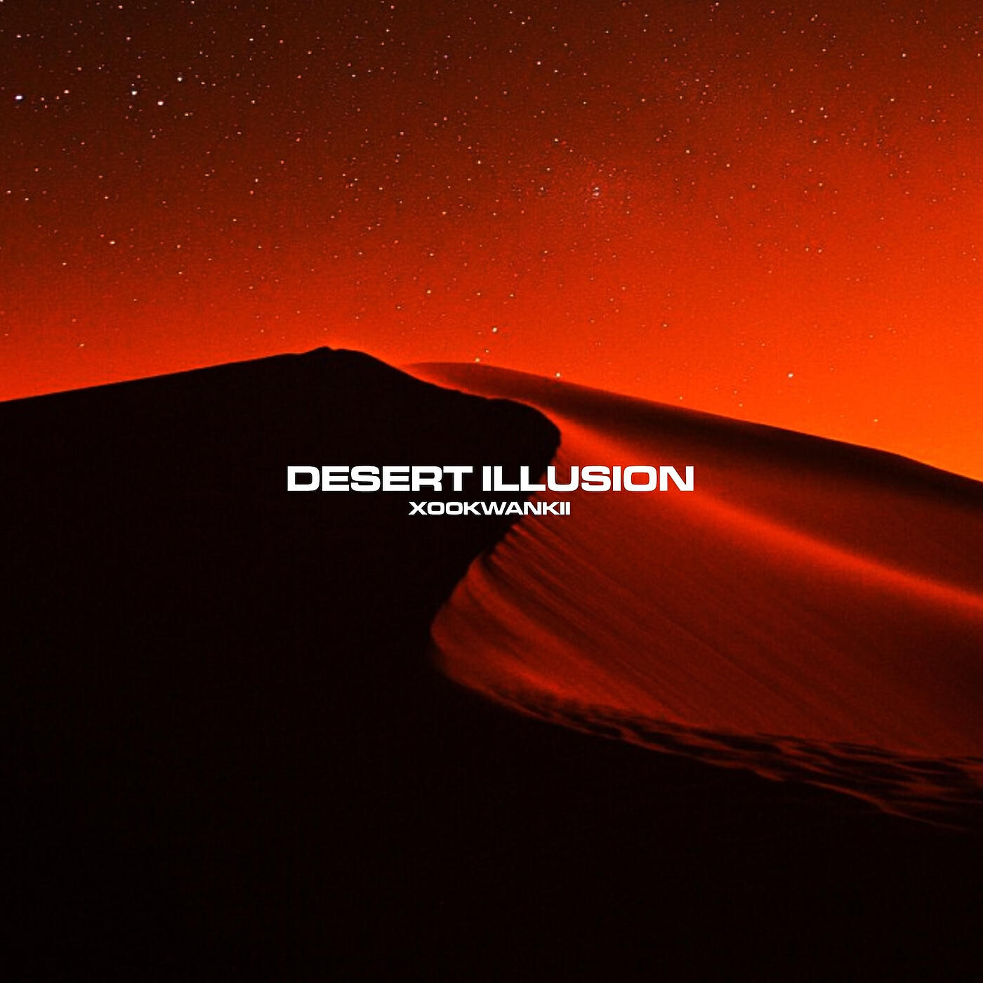 Релиз Desert Illusion