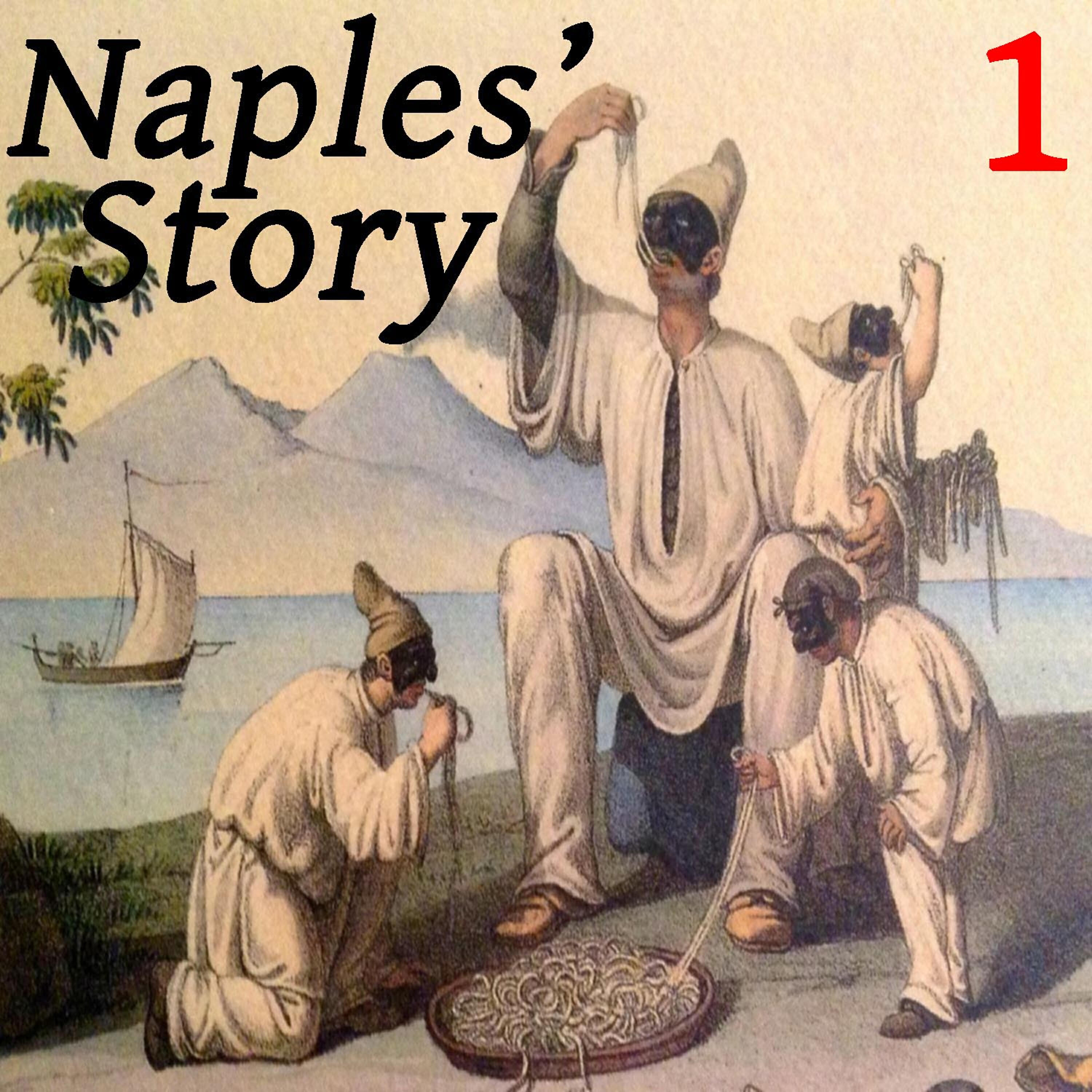 Релиз Naples' Story Vol.1