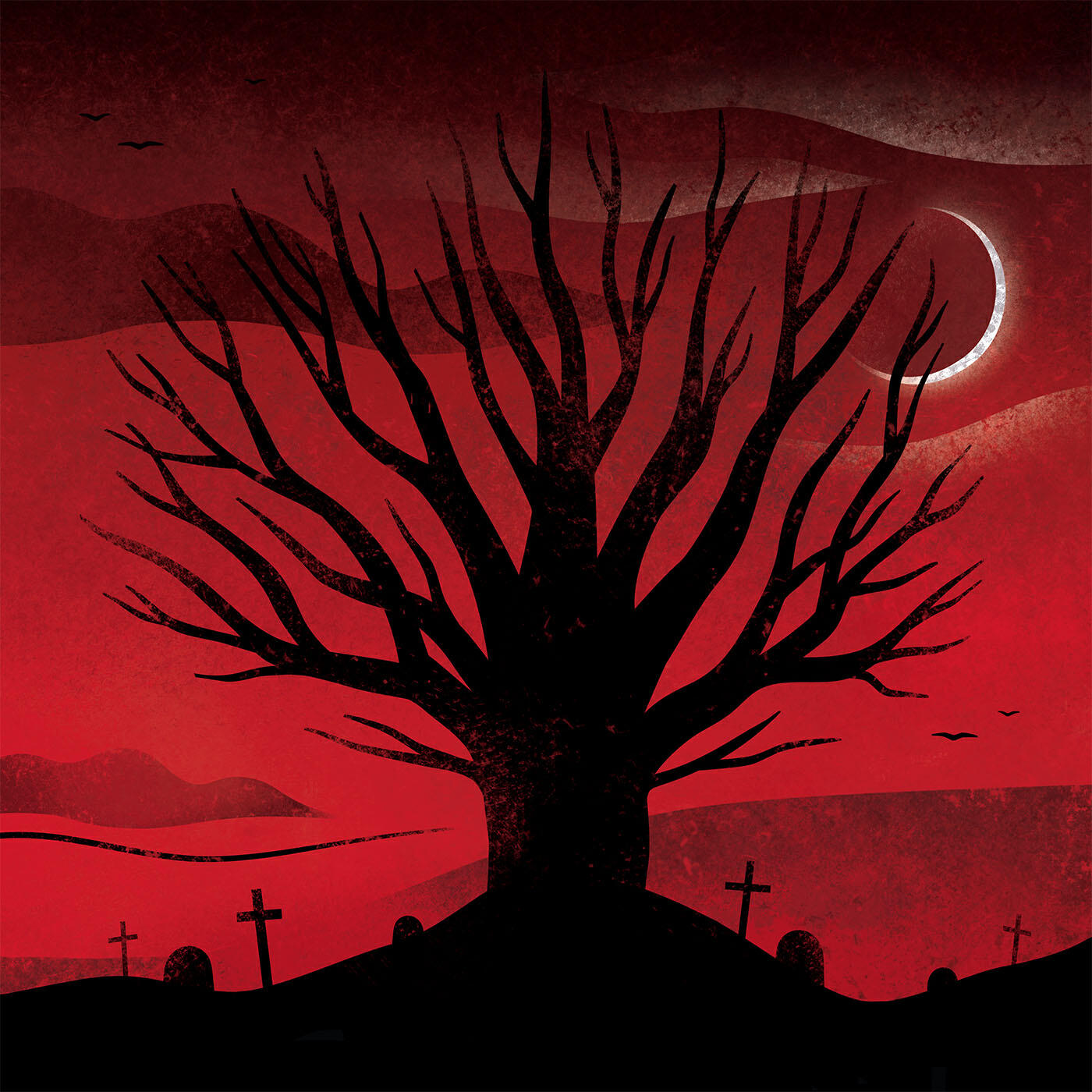 Релиз Infernal Sounds Present: Crimson LP