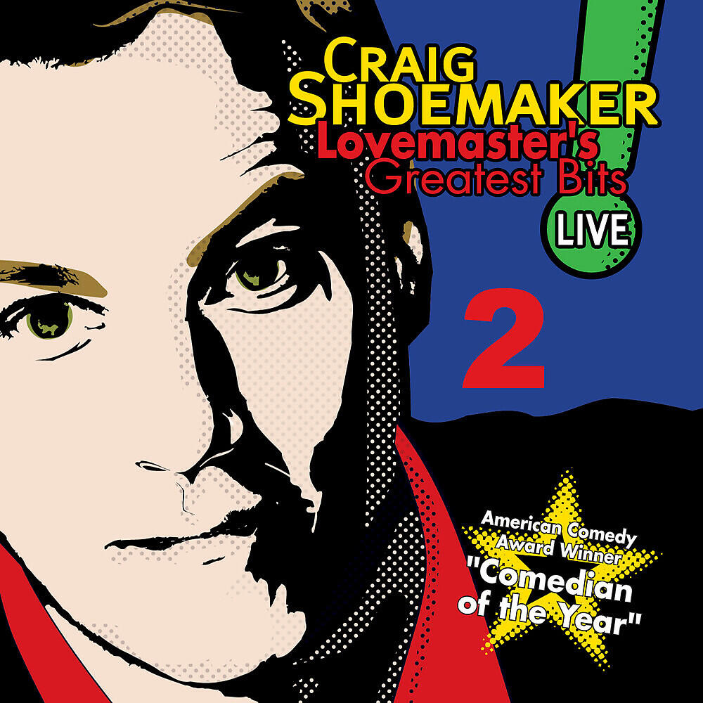 Релиз Lovemaster's Greatest Bits Live! Volume 2