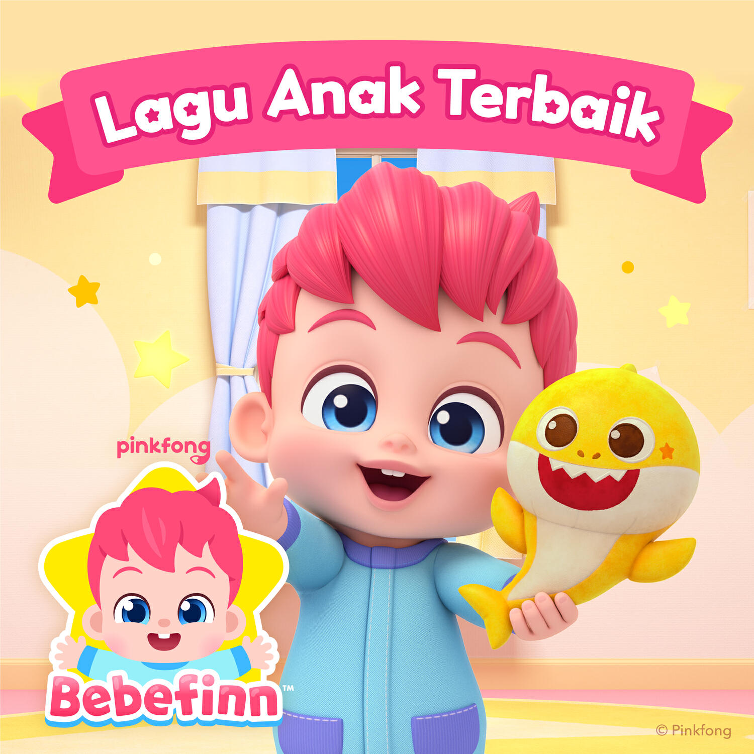 Bebefinn Bahasa Indonesia
