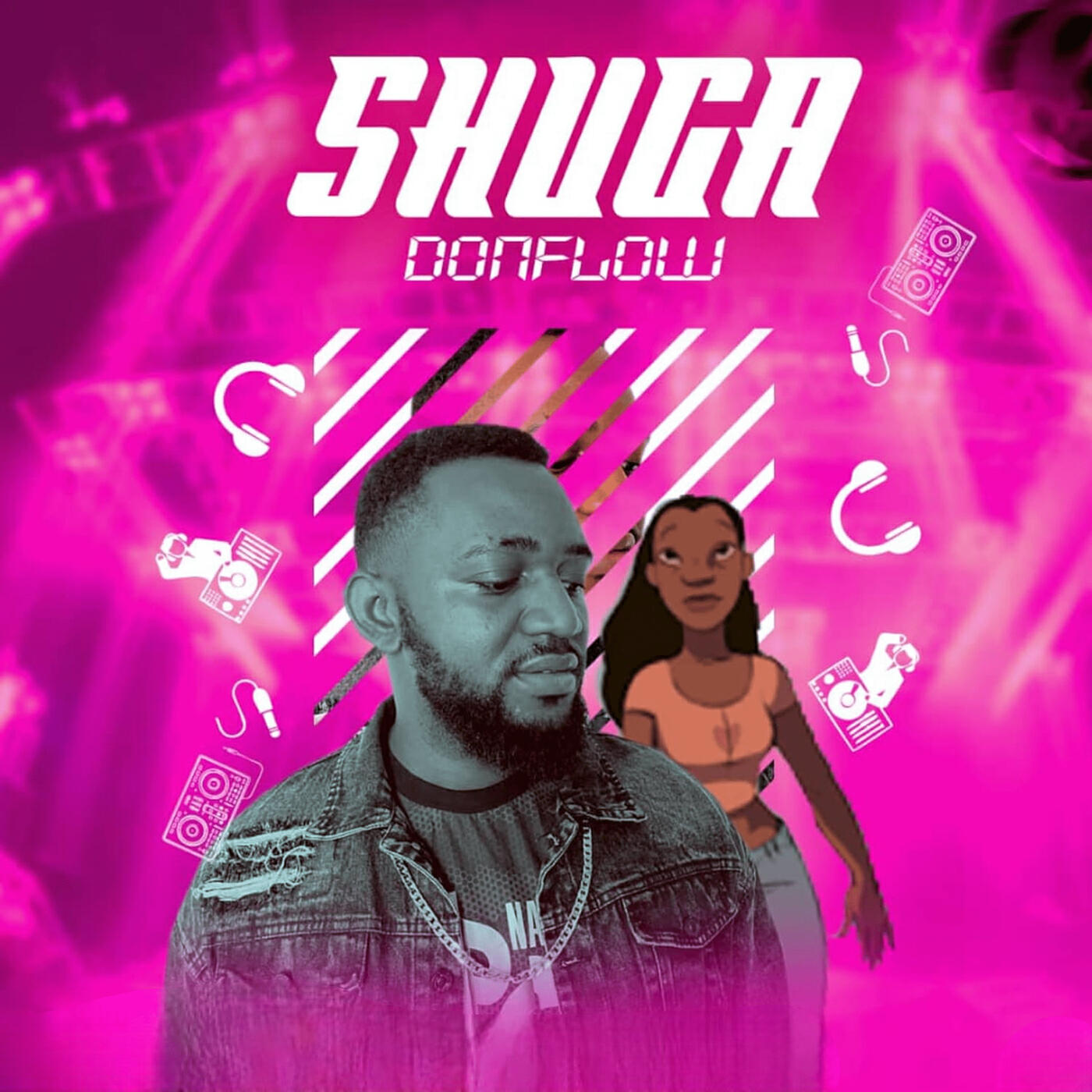 Релиз Shuga