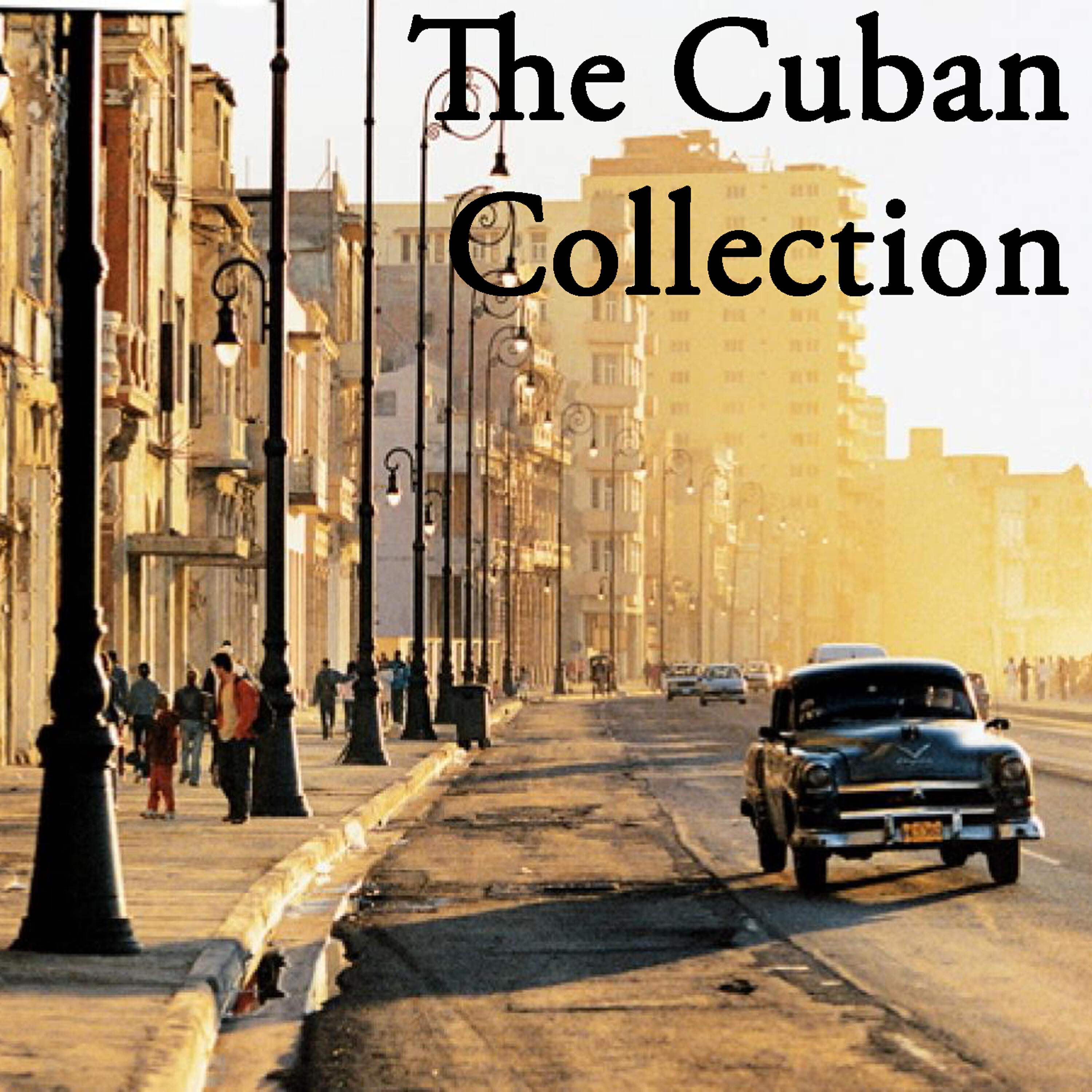 Релиз The Cuban Collection, Vol. 3