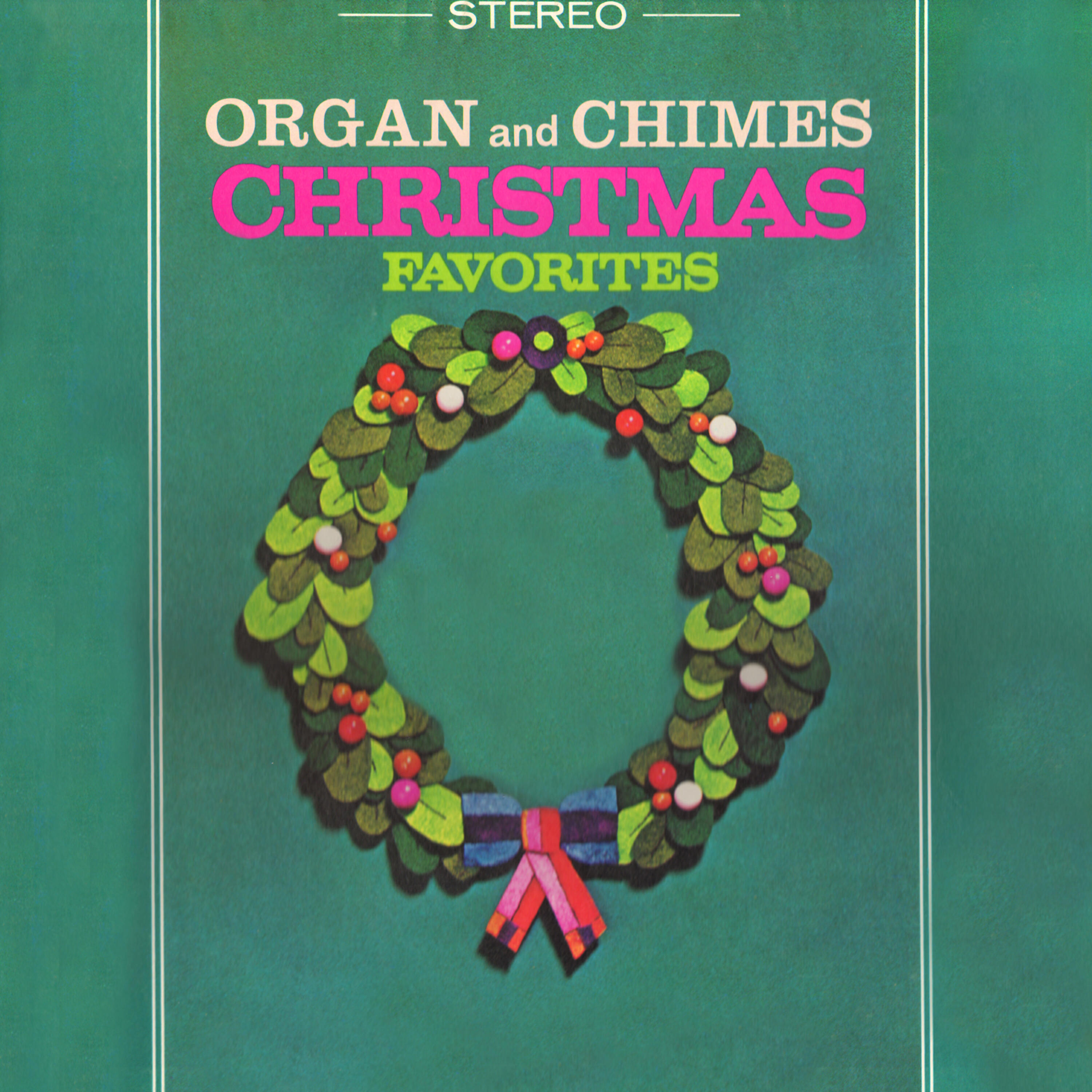 Релиз Organ And Chimes Christmas