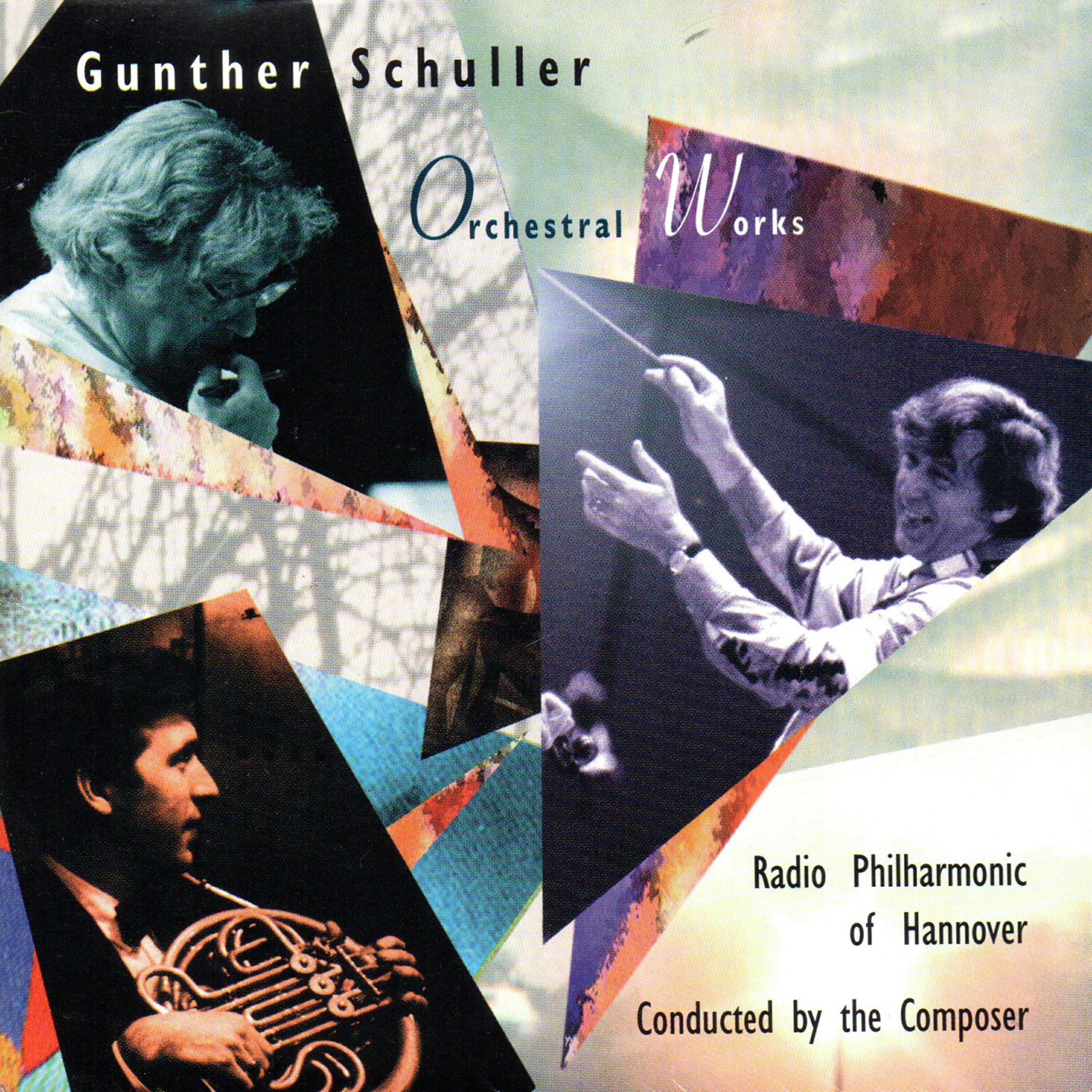 Релиз Orchestral Works