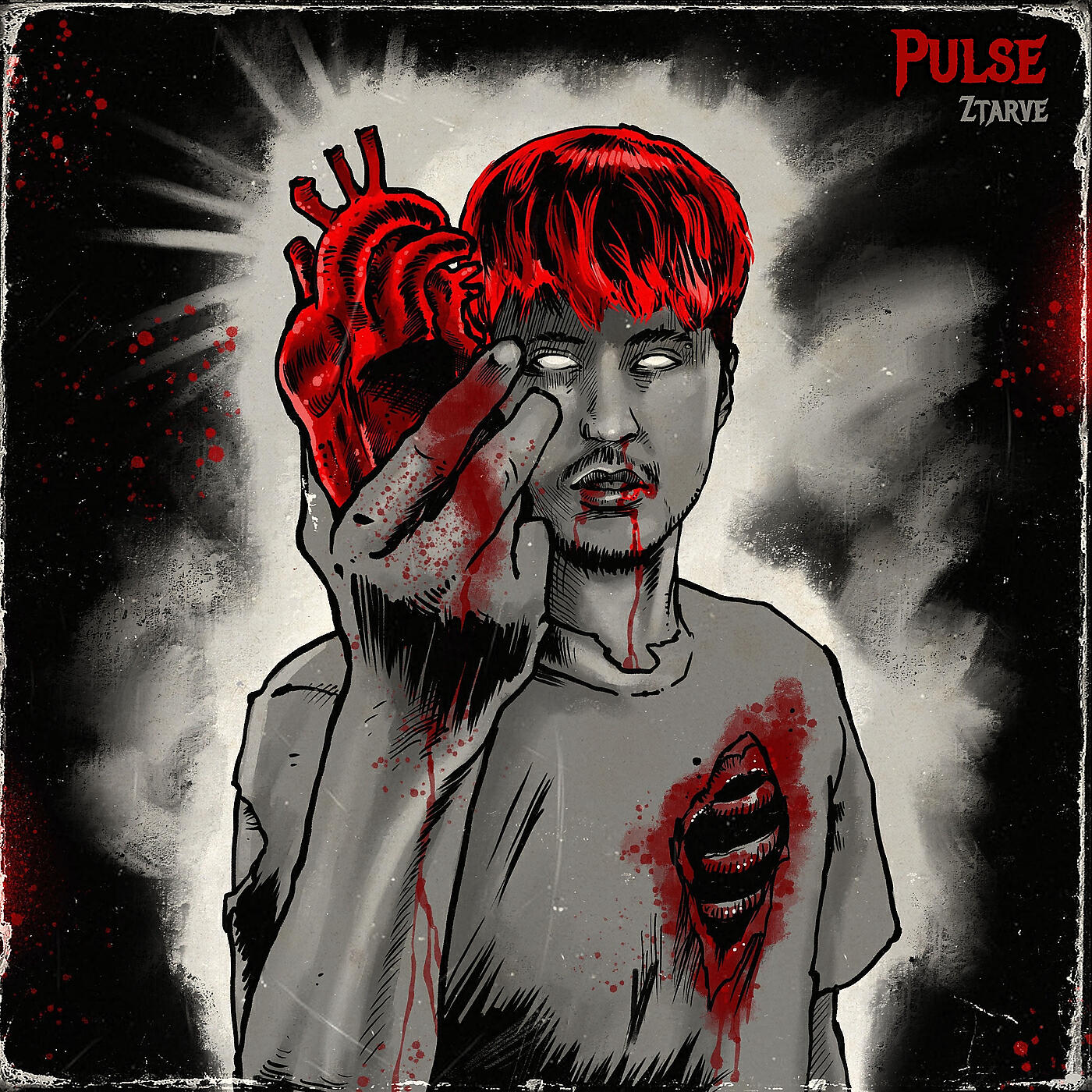 Релиз Pulse