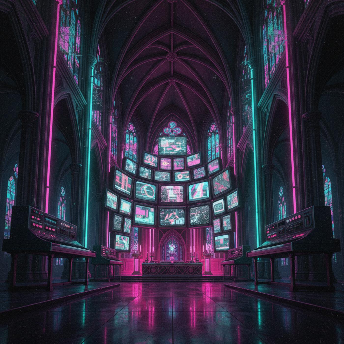 NEON GOSPEL UNIT