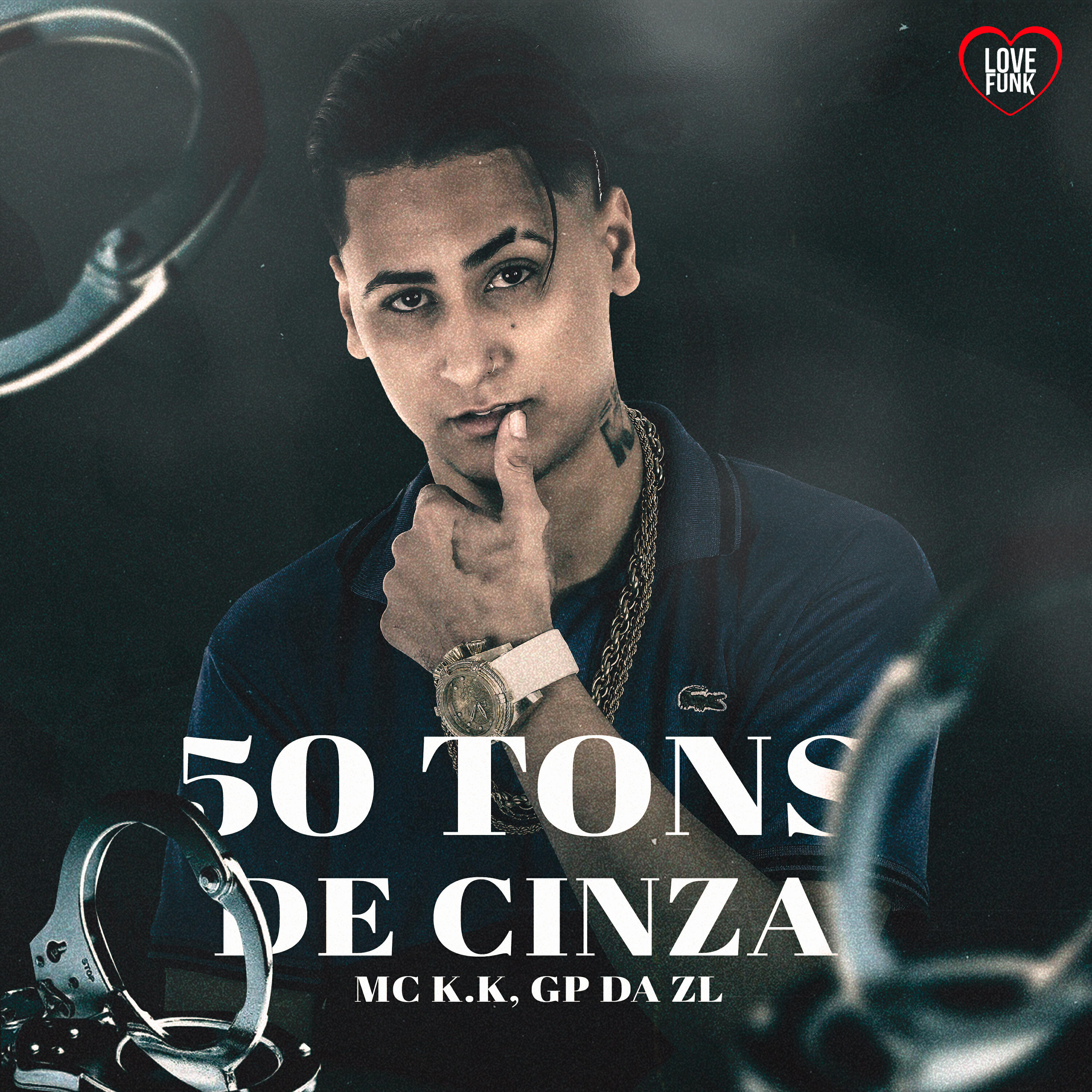 Скачать песню MC K.K, DJ Woody Original, GP DA ZL - 50 Tons de Cinza бесплатно в MP3 для Android и iOS