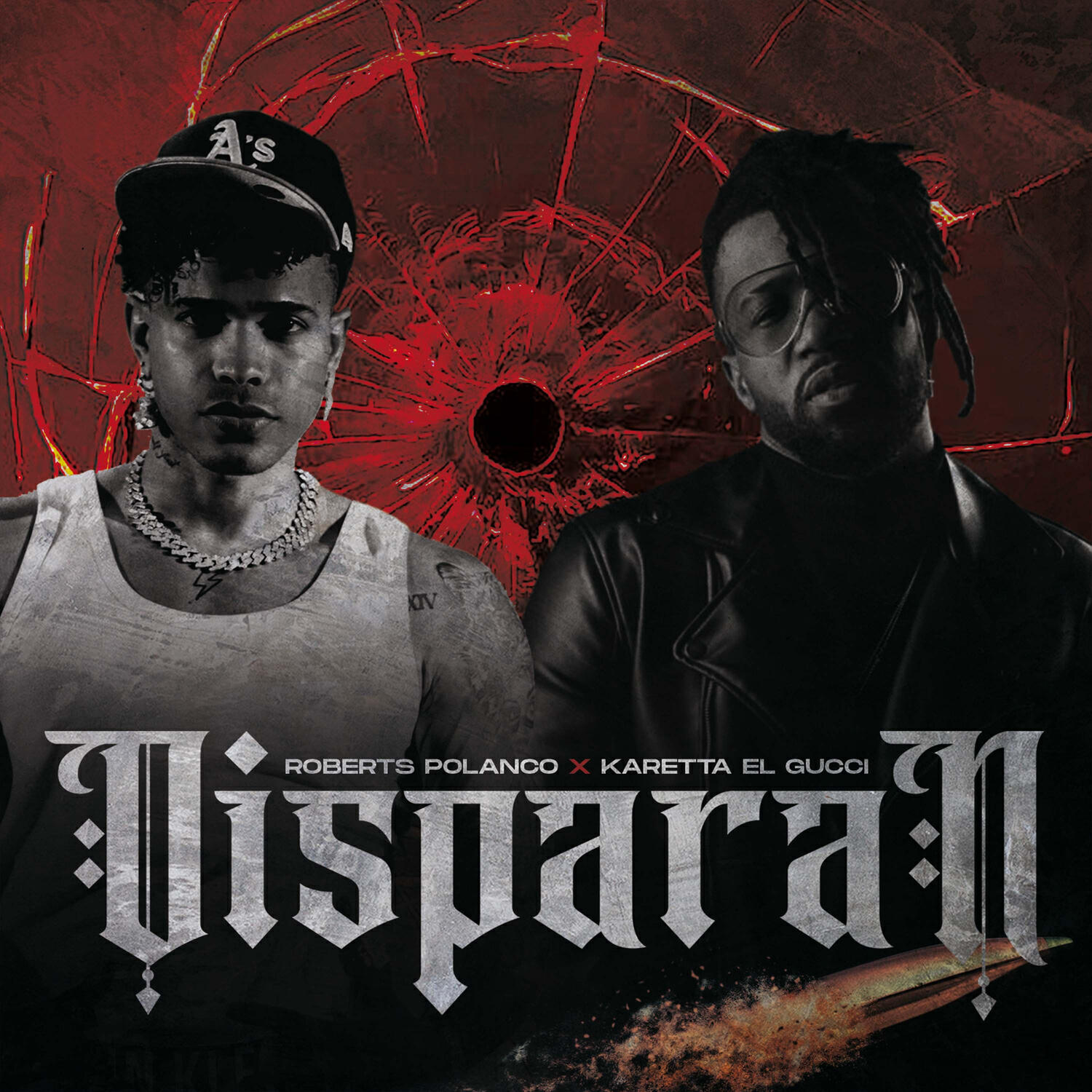 Релиз Disparan