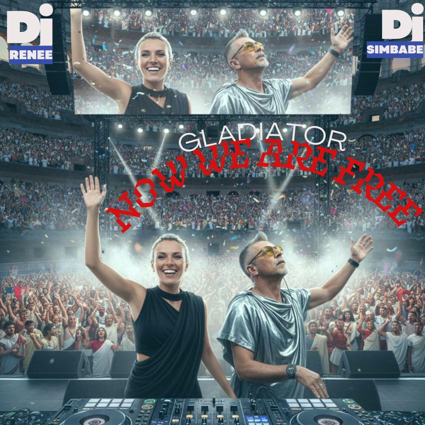 Релиз Gladiator( Now we are free )