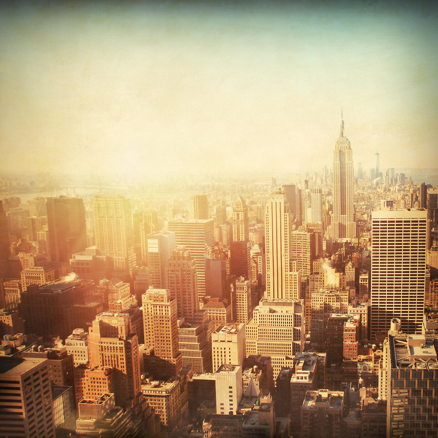 Релиз You and the City