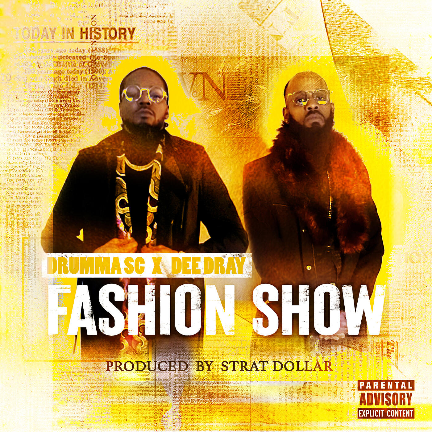 Релиз Fashion Show
