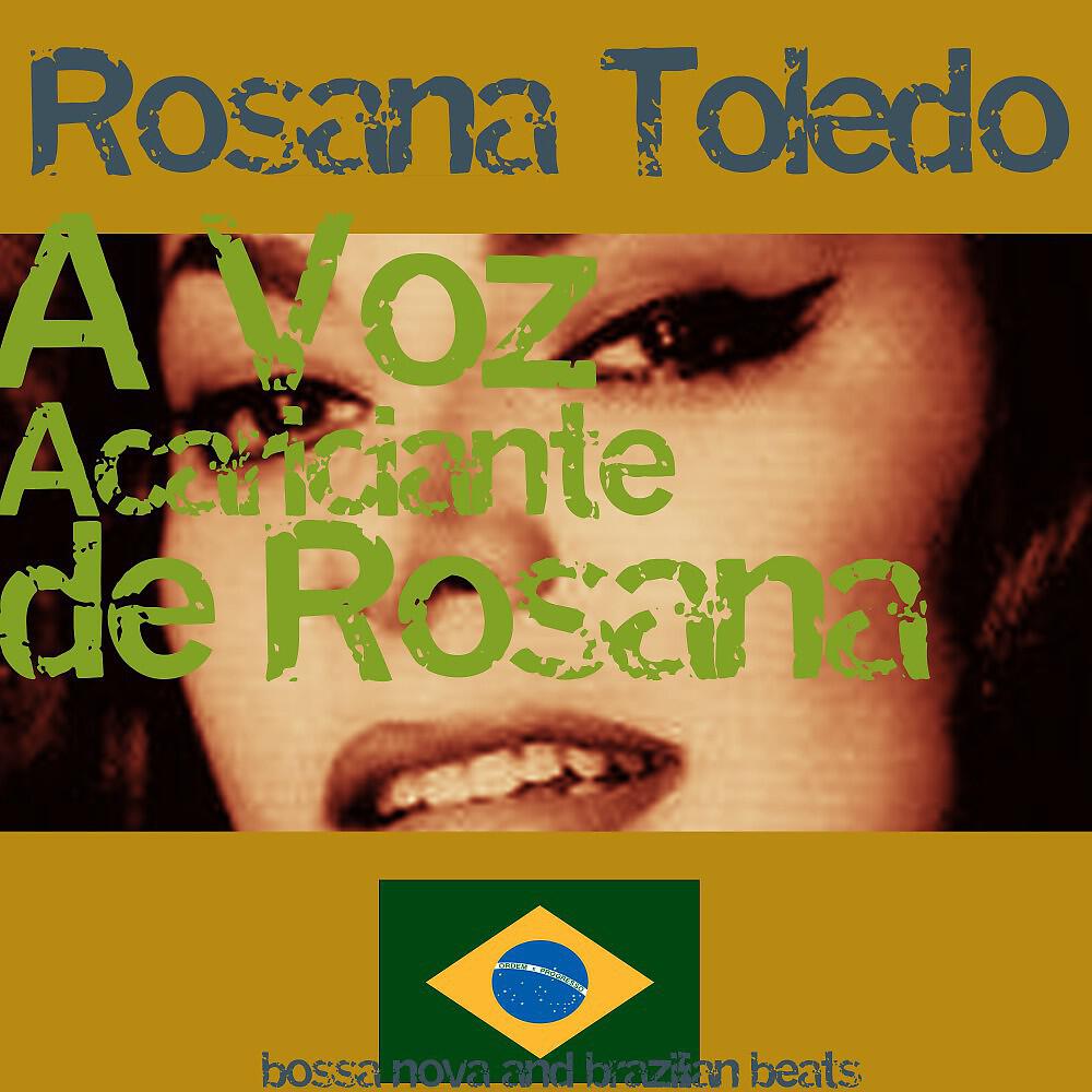 Релиз A Voz Acariciante de Rosana