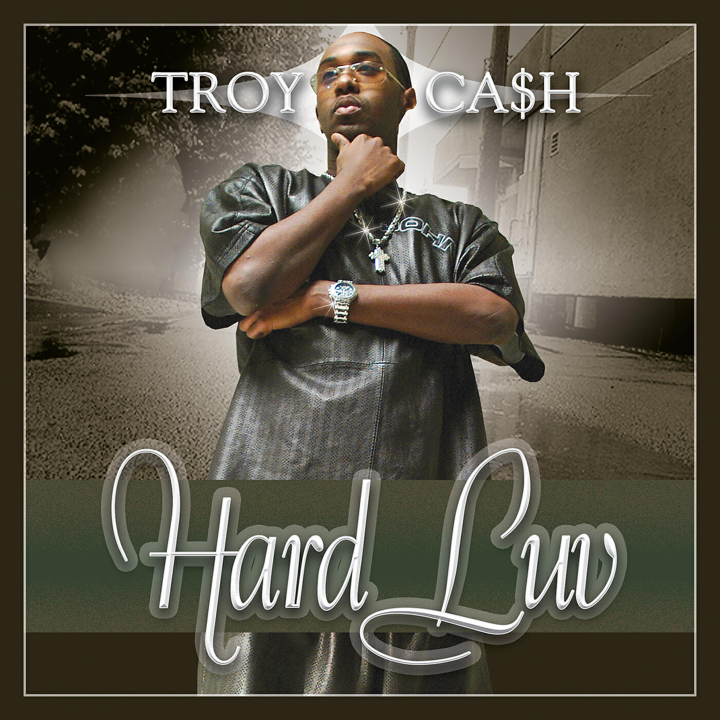 Релиз Hard Luv