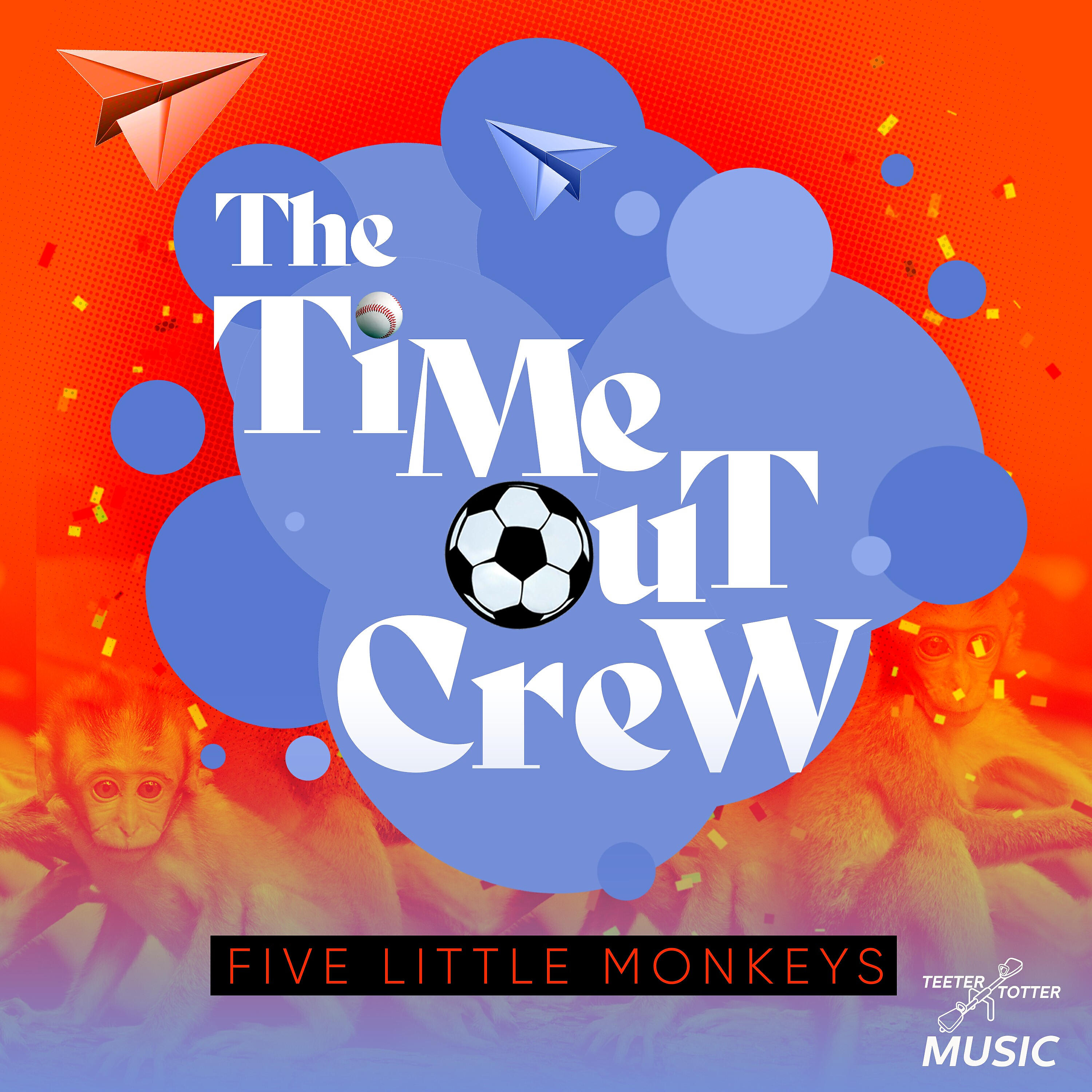Релиз Five Little Monkeys