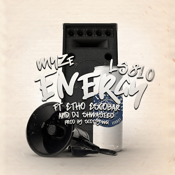 Релиз Energy (Feat. L'S810 & Etho Escobar)