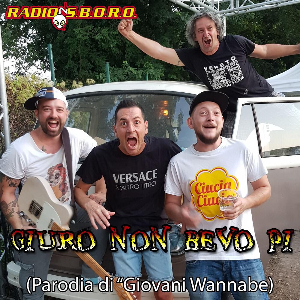 Релиз Giuro non bevo pi