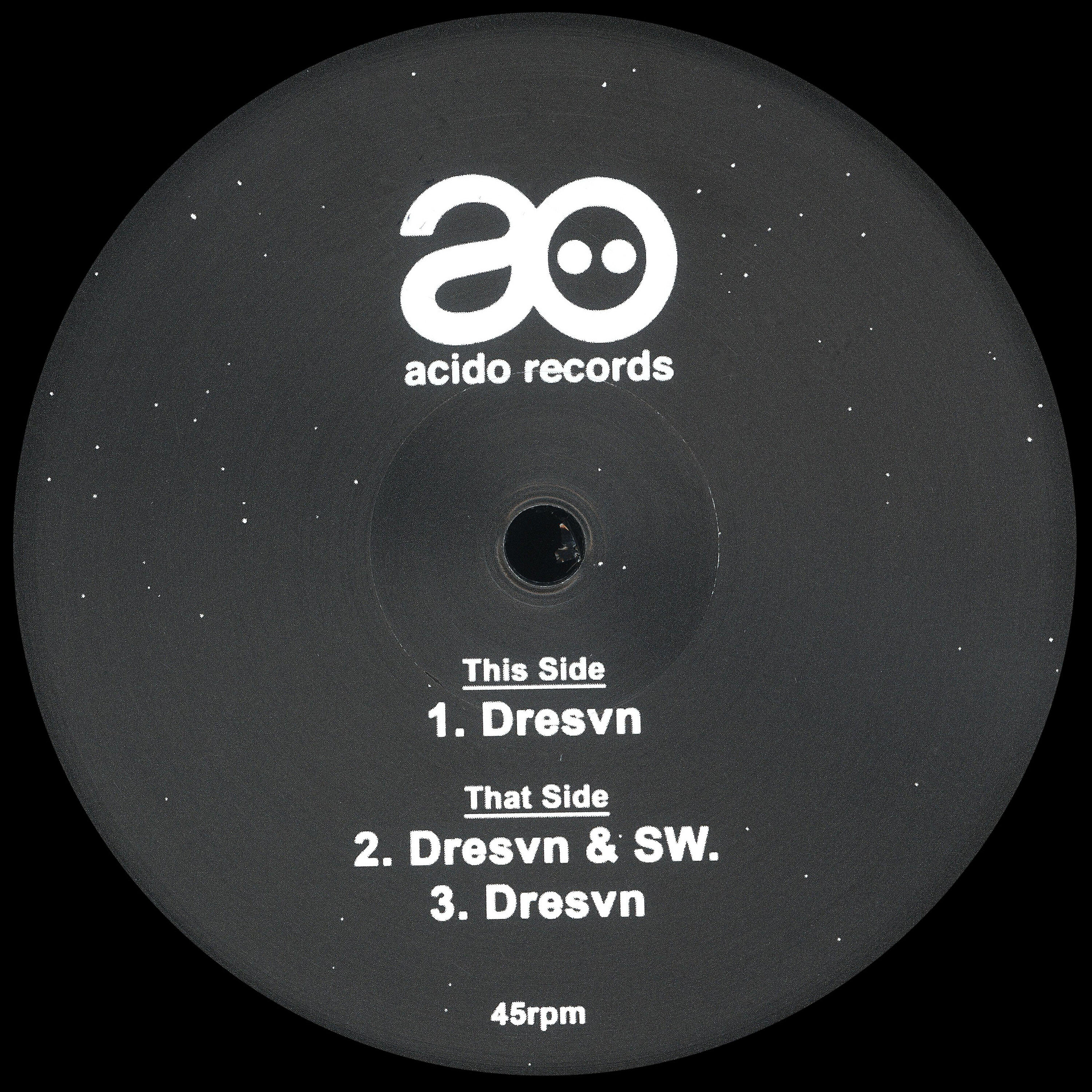 Релиз Acido 25