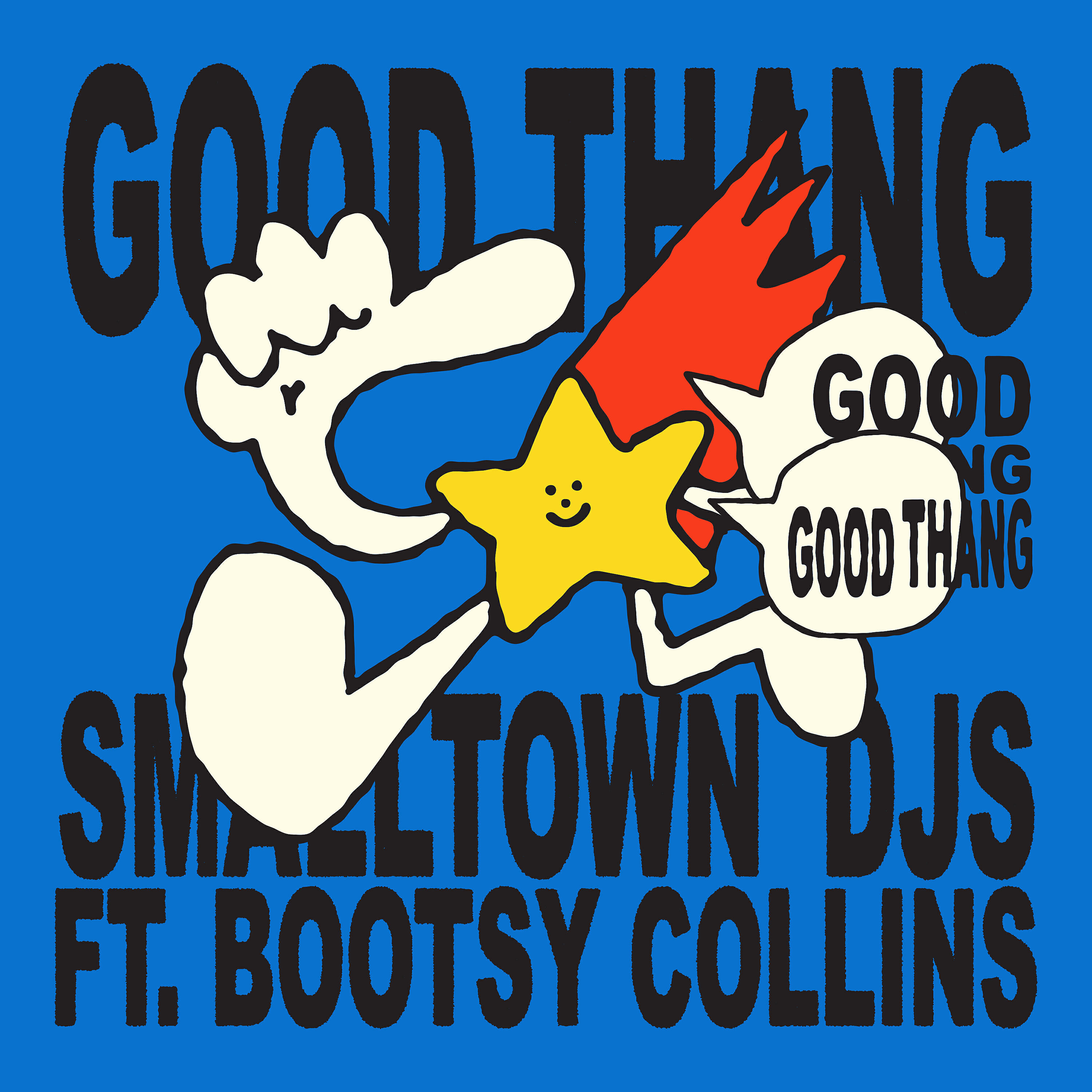 Релиз Good Thang (Adam Doubleyou & Nick Bike Remix)