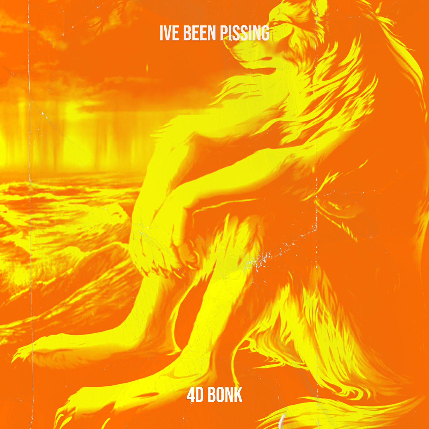 Релиз Ive Been Pissing