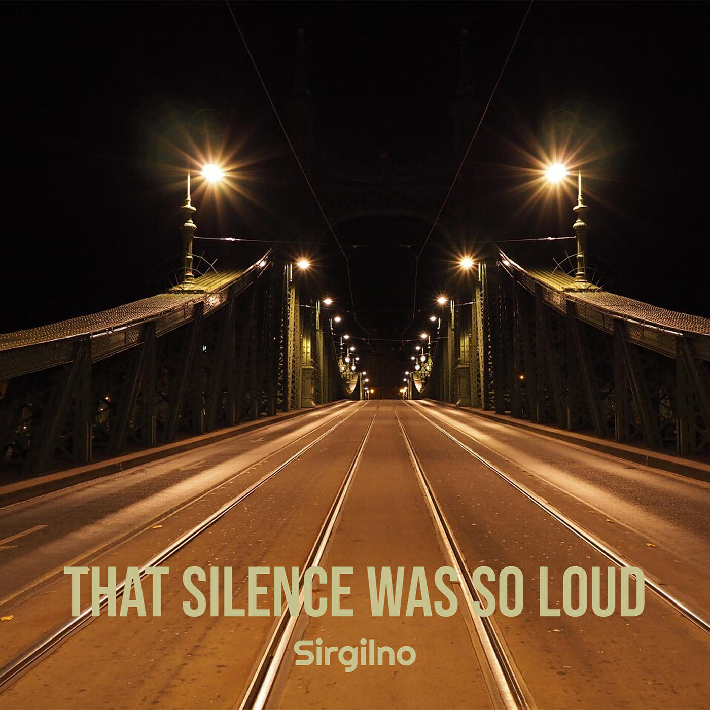 Релиз That Silence Was so Loud