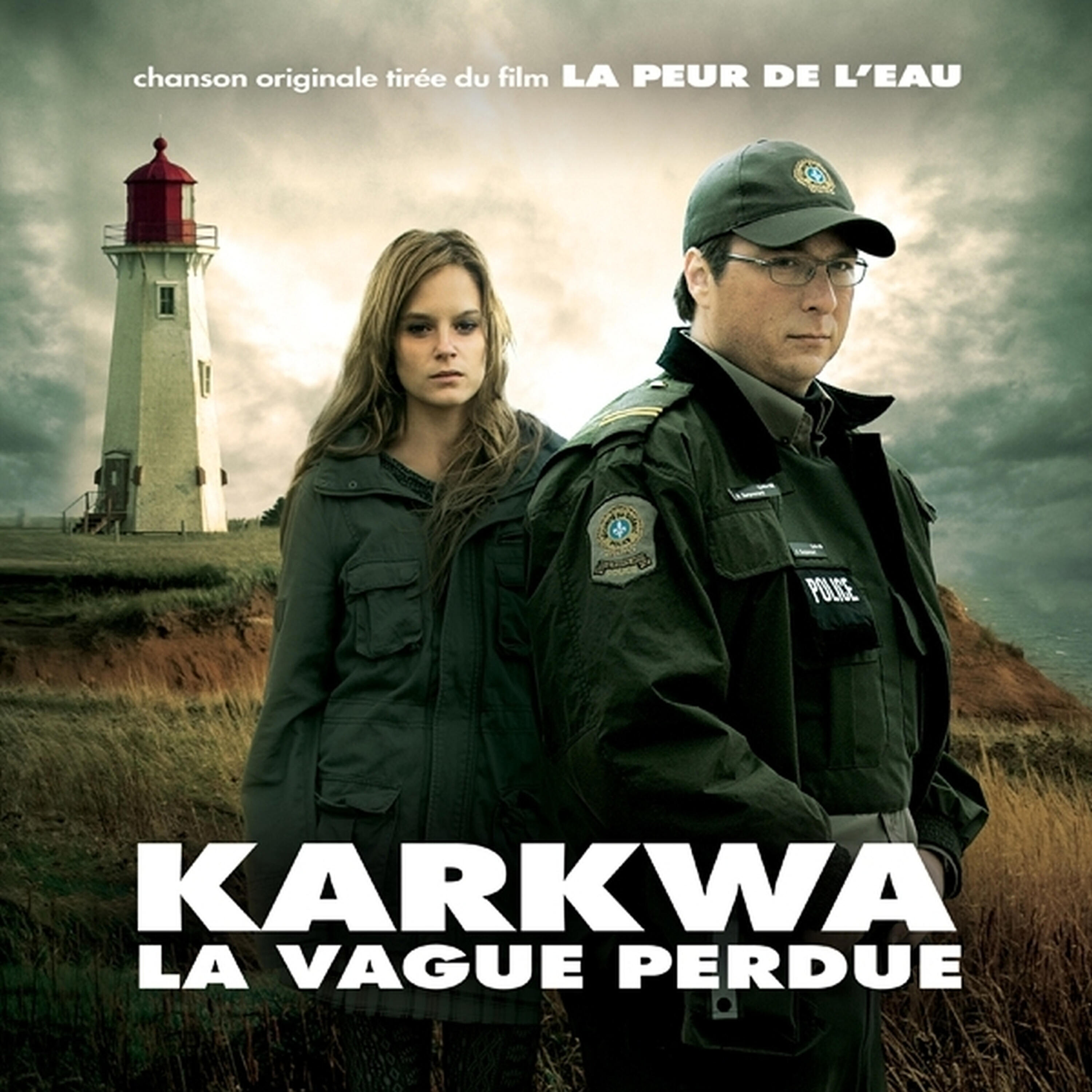 Релиз La Vague Perdue (chanson originale du film La peur de l'eau)