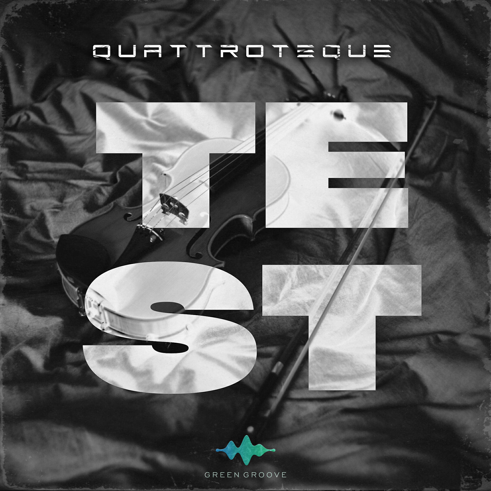 Постер альбома TEST