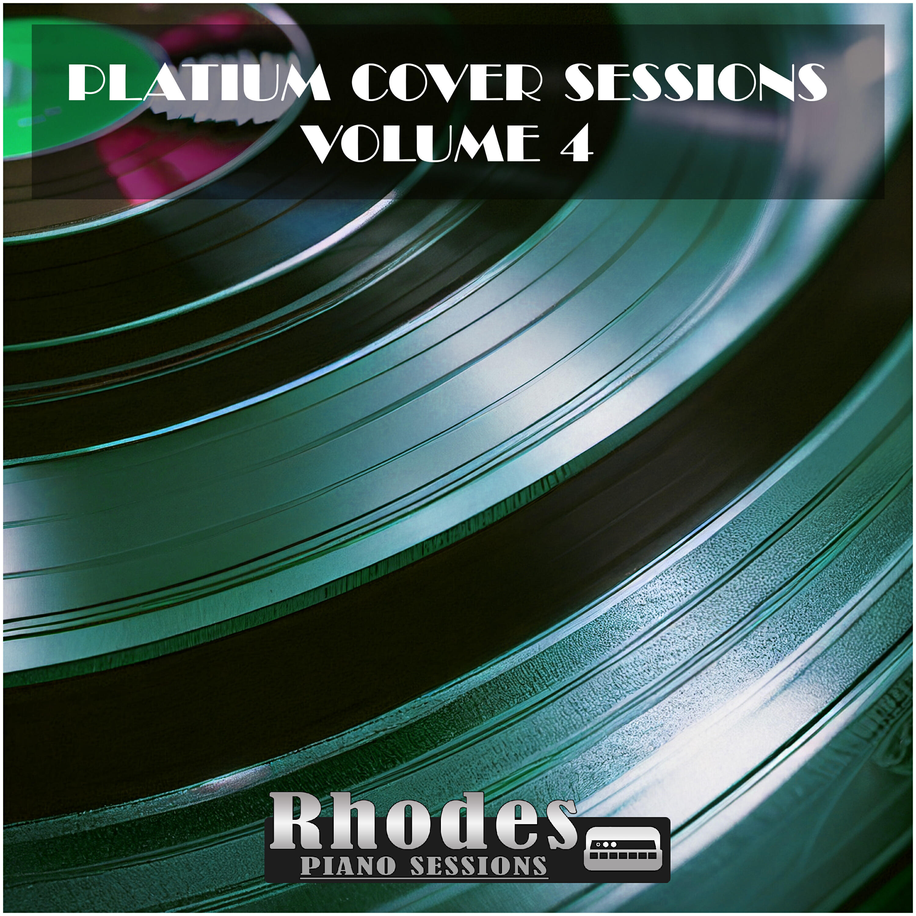Релиз Platinum Cover Sessions Volume 4