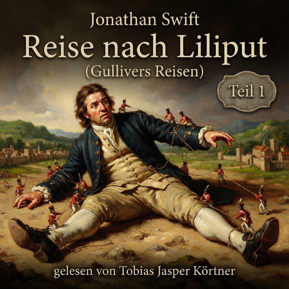 Релиз Reise nach Liliput (Gullivers Reisen - Teil 1)