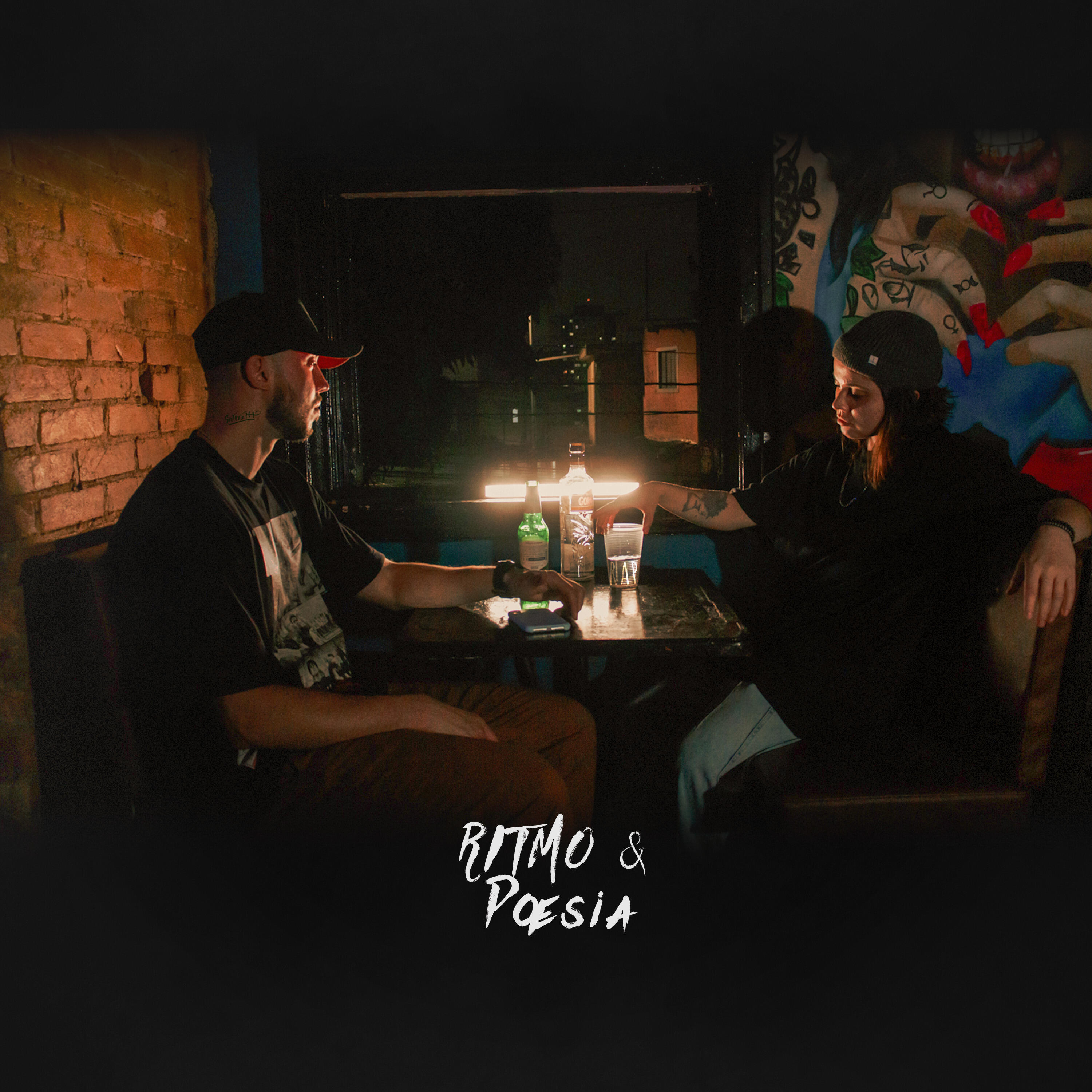 Релиз Ritmo e Poesia