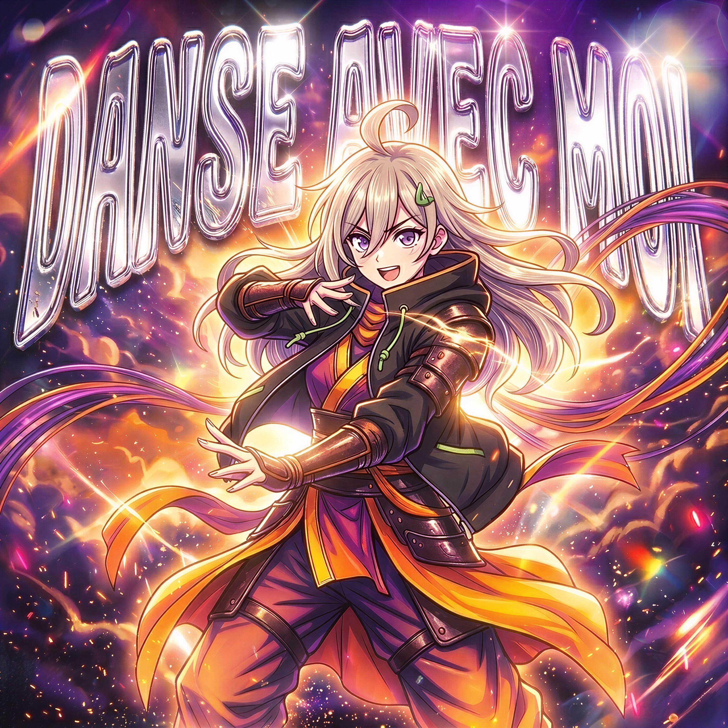 Релиз DANSE AVEC MOI