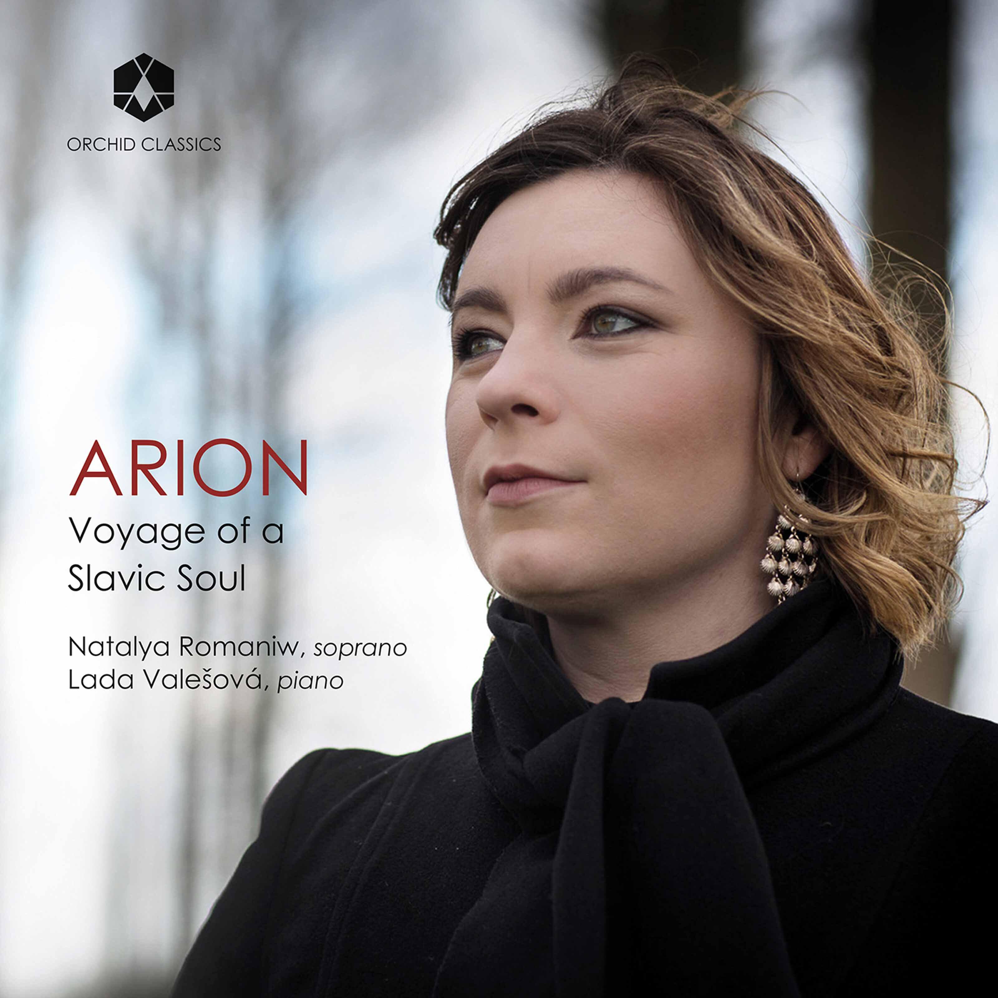 Релиз Arion: Voyage of a Slavic Soul