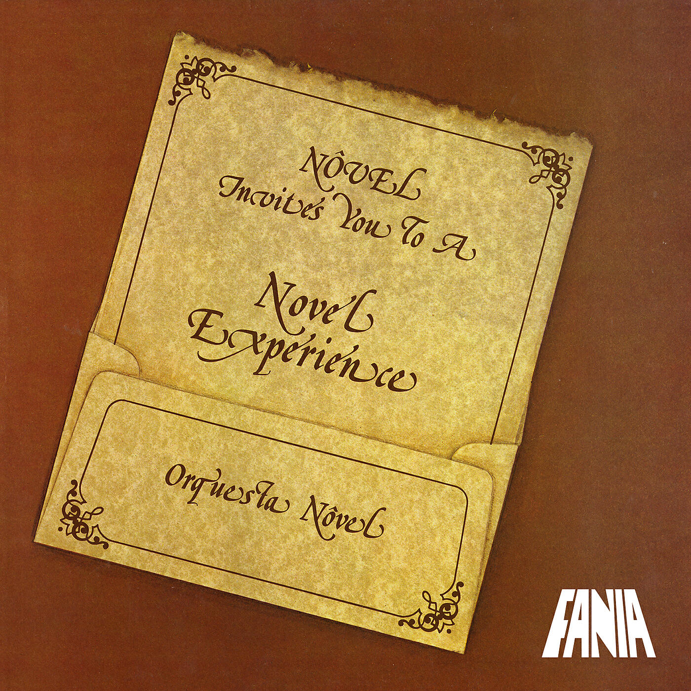 Релиз Novel Invites You To A Novel Experience