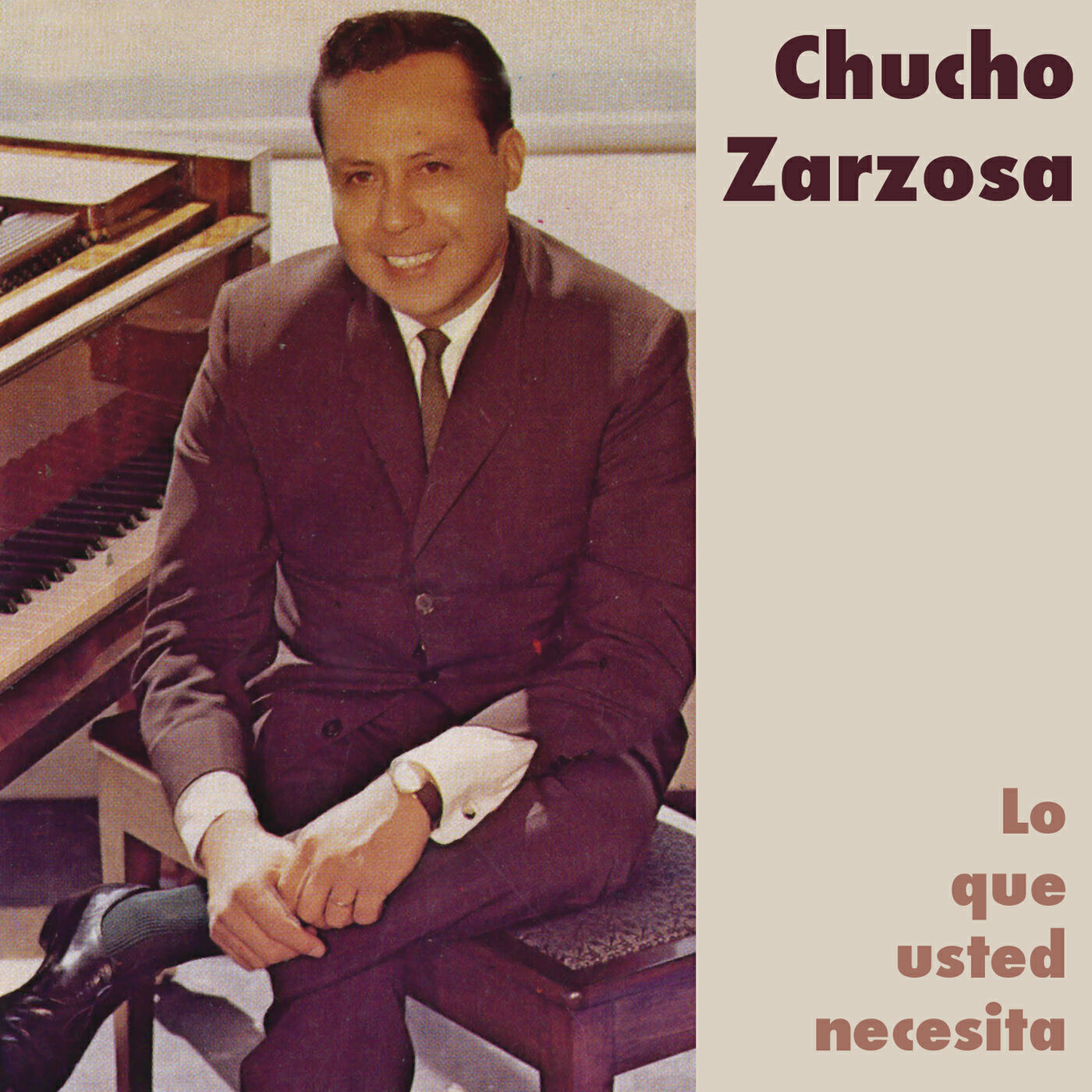 Релиз Lo Que Usted Necesita