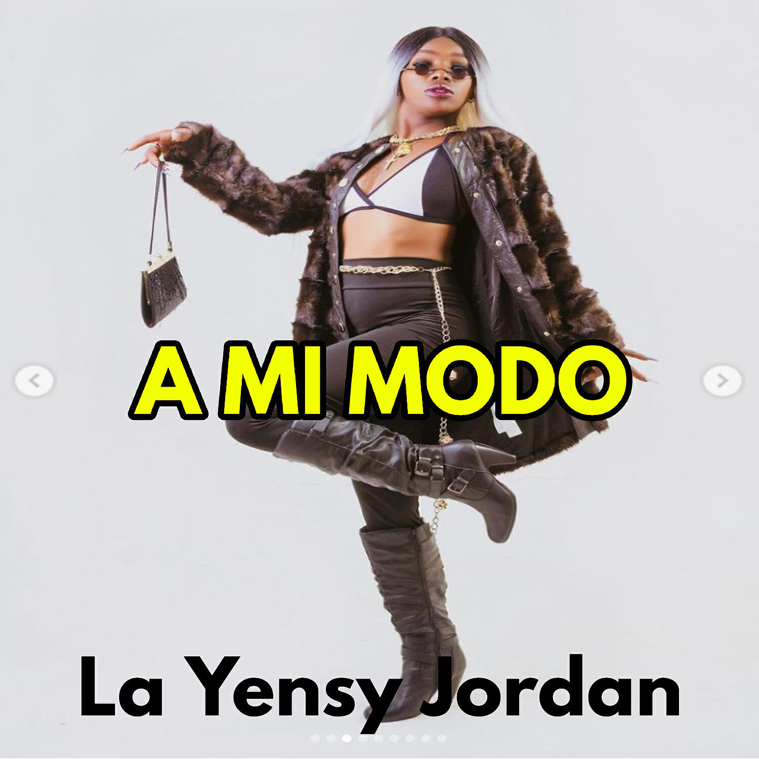 Релиз A Mi Modo