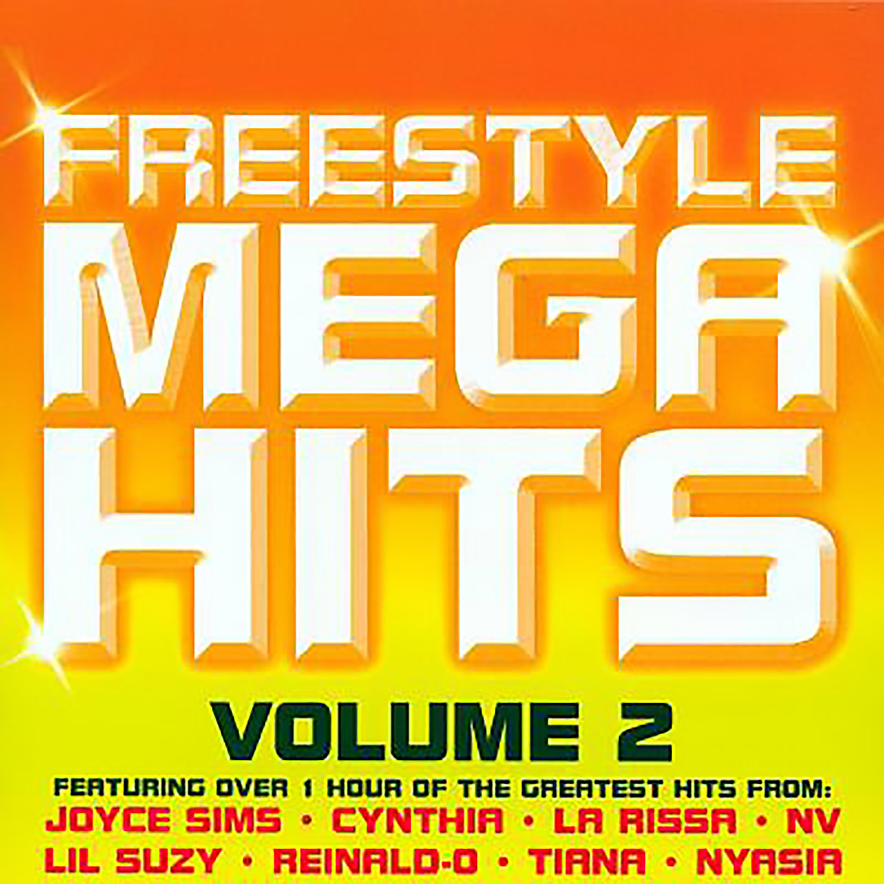 Релиз Freestyle Mega Hits, Vol. 2