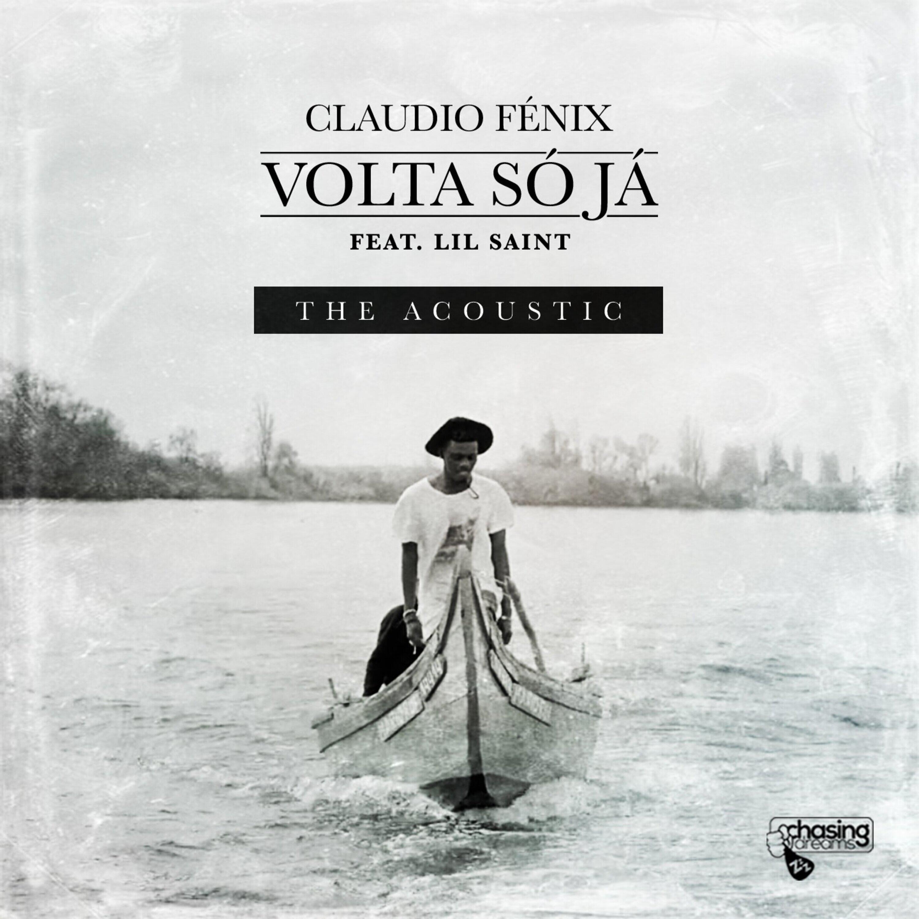 Релиз Volta Só Já (The Acústico)