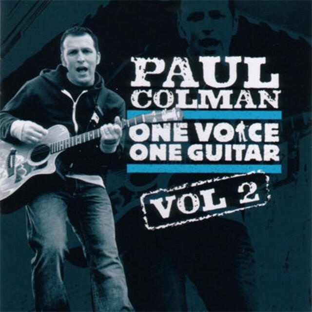 Релиз One Voice, One Guitar, Vol. 2