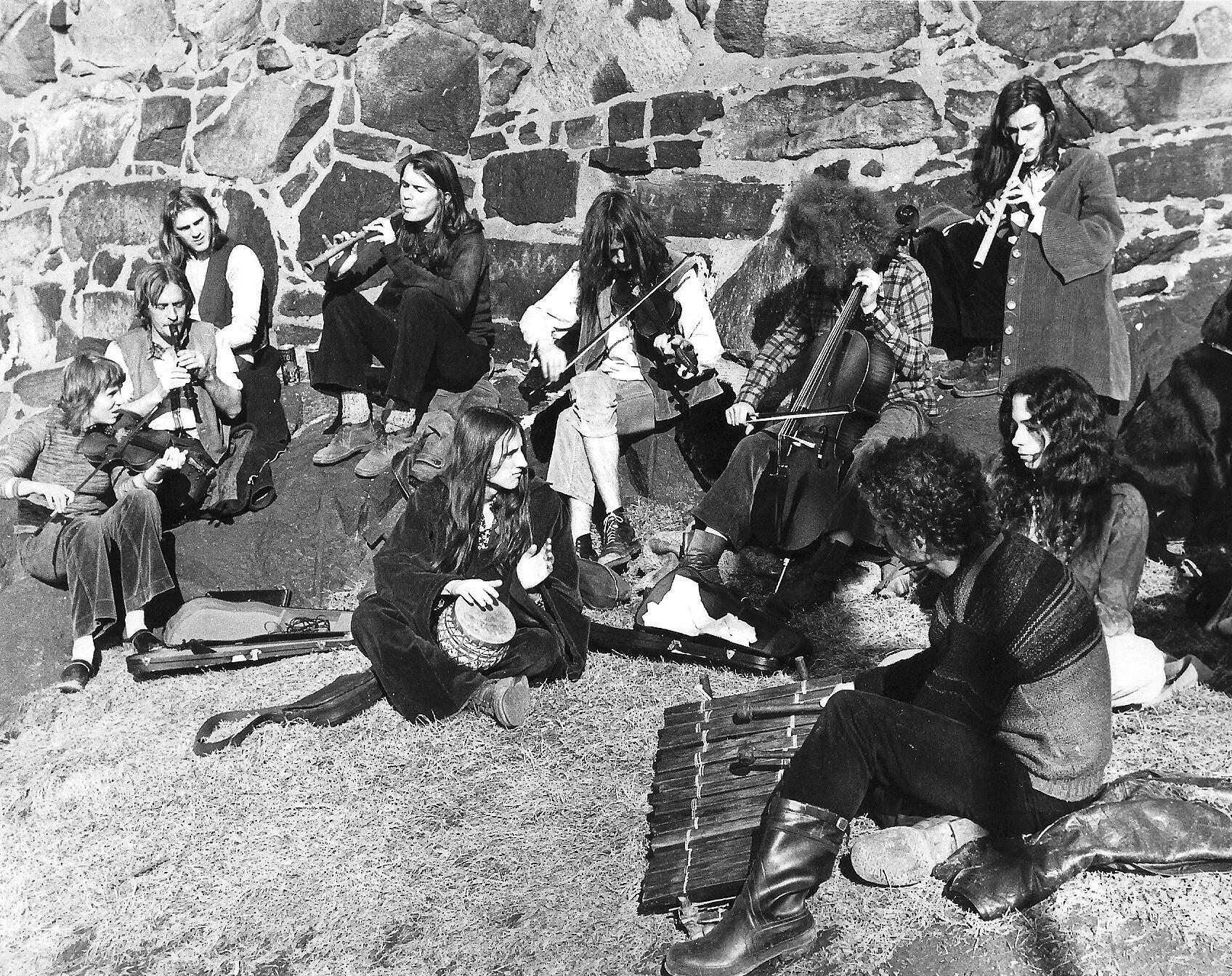 Älgarnas Trädgård