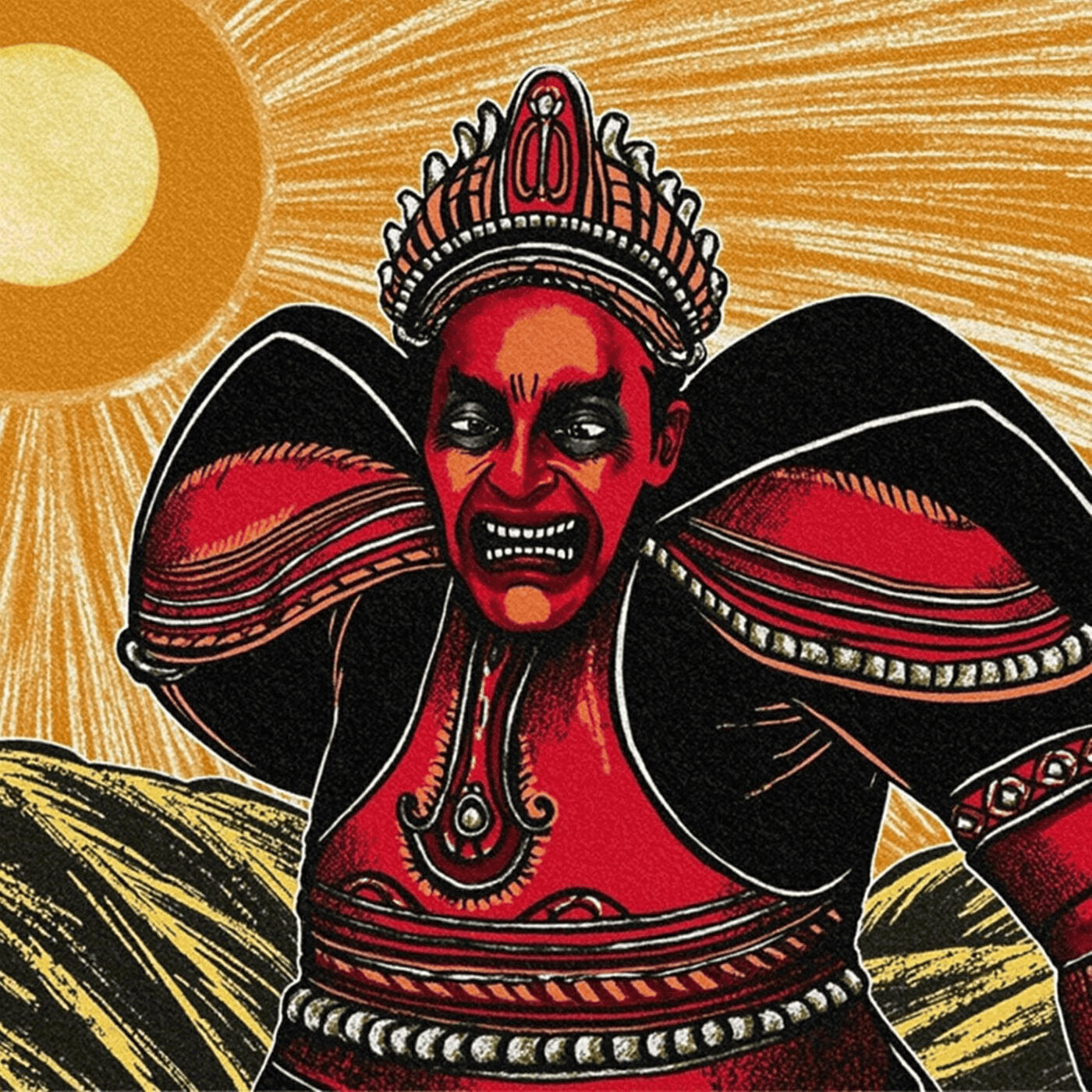 Релиз Tripped on Theyyam