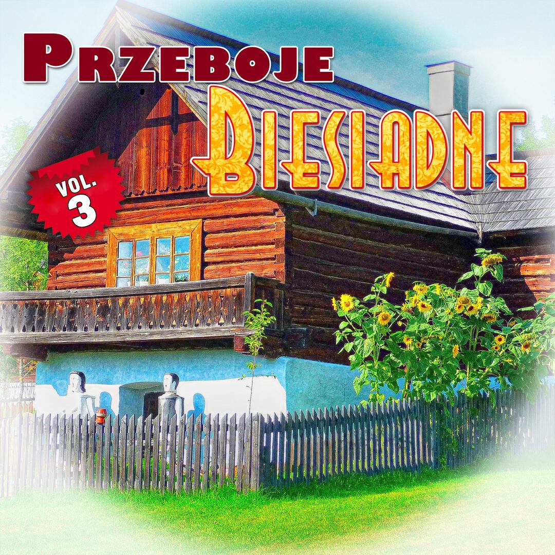 Релиз Przeboje Biesiadne Vol.3