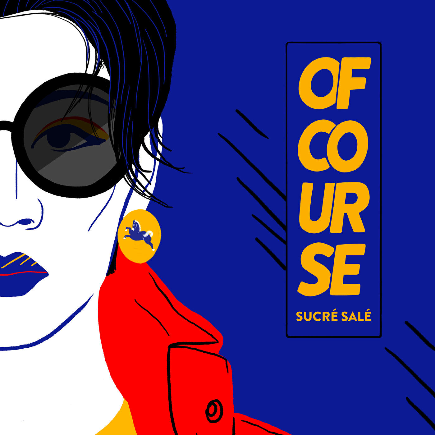 Релиз Sucré salé