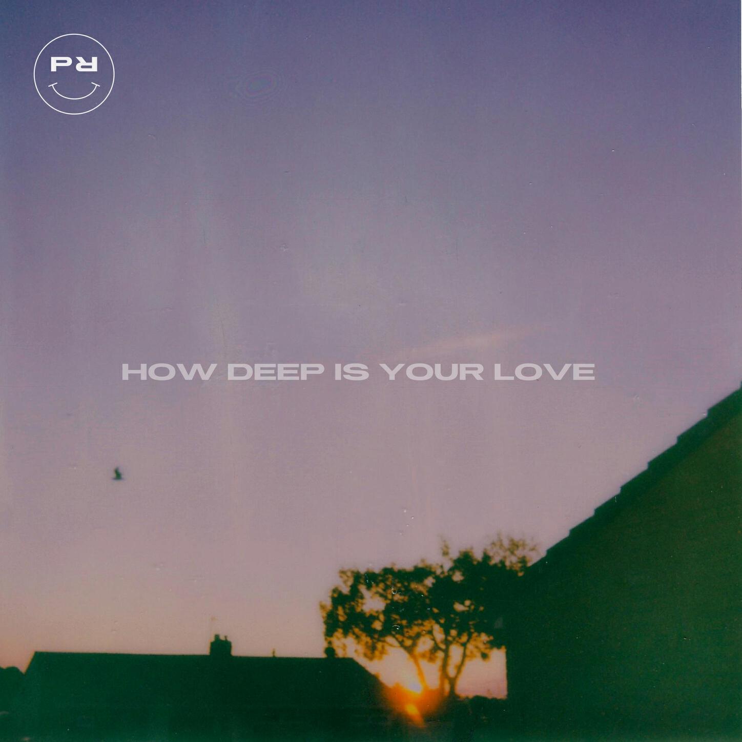 Релиз How Deep Is Your Love